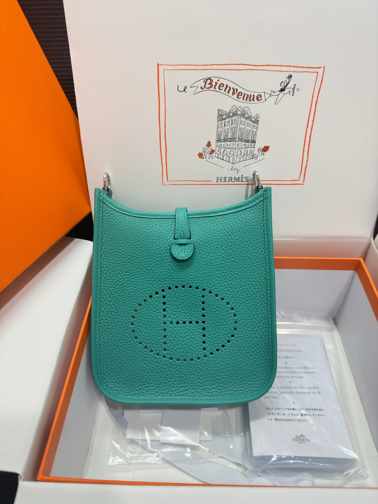 LuxluxHouse Best Quality Bags Women Hermes