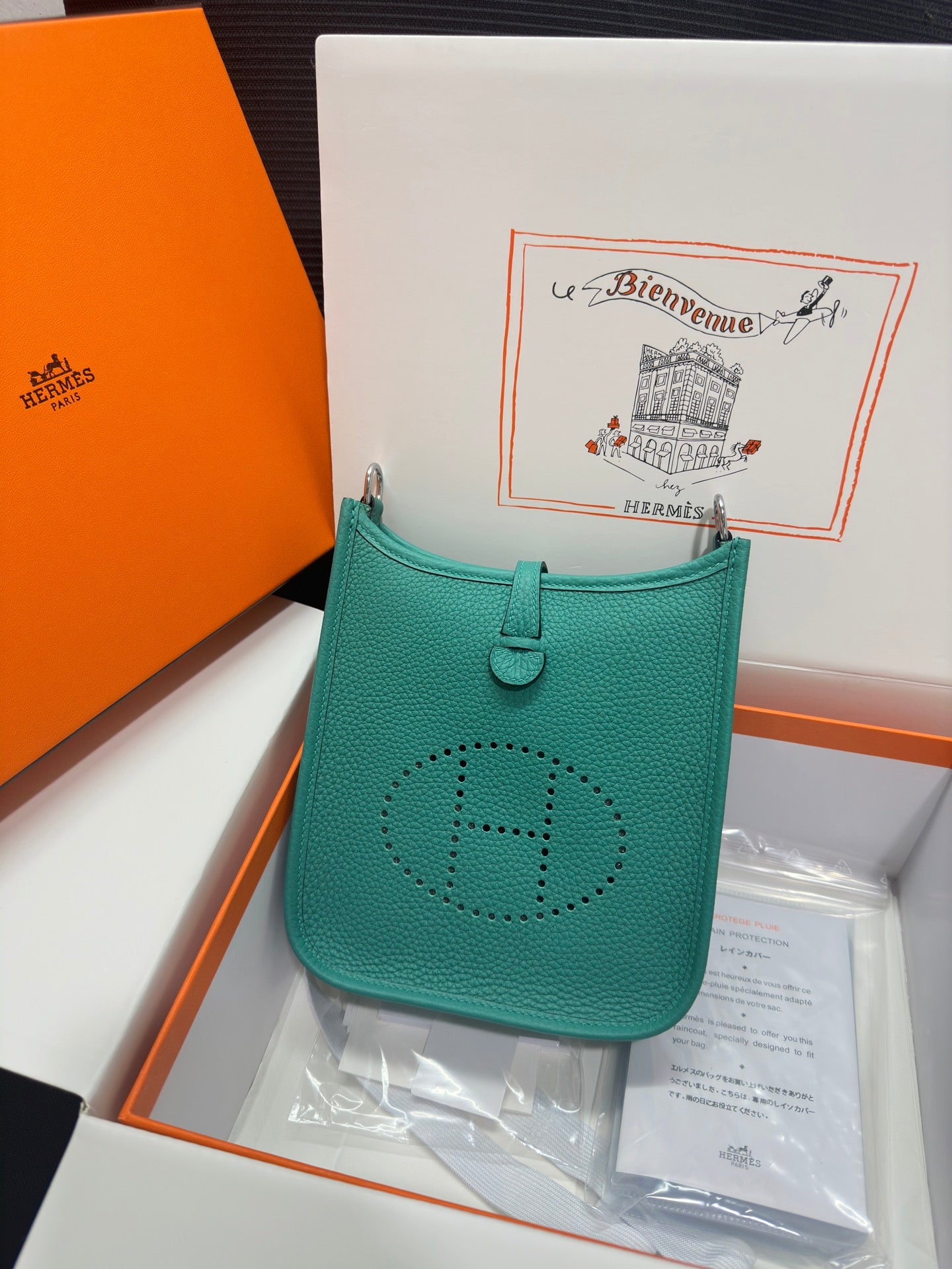 LuxluxHouse Best Quality Bags Women Hermes