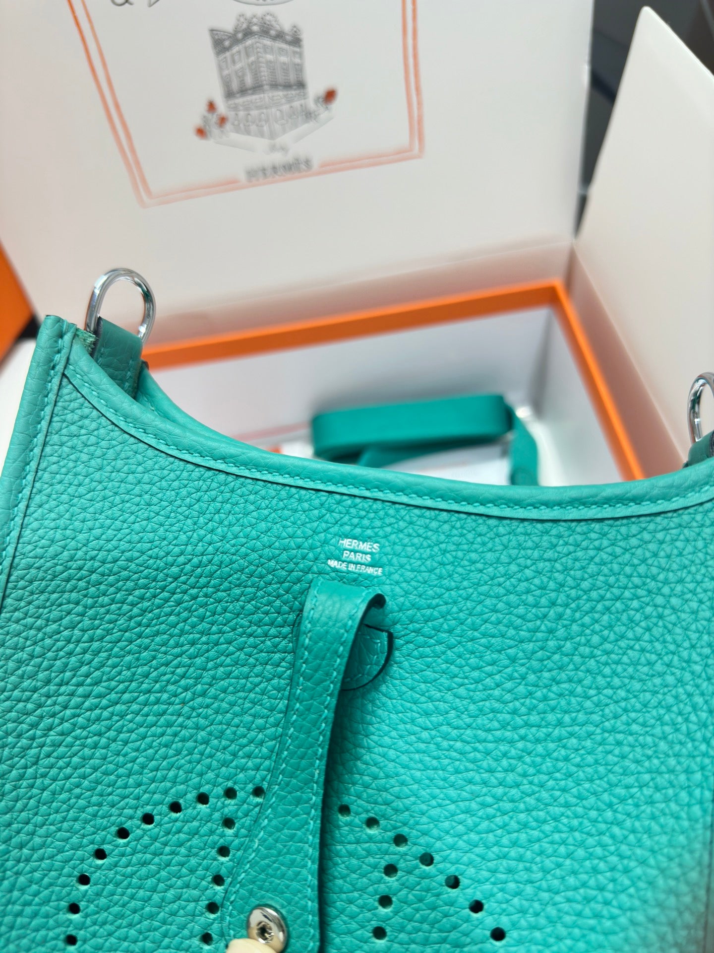 LuxluxHouse Best Quality Bags Women Hermes