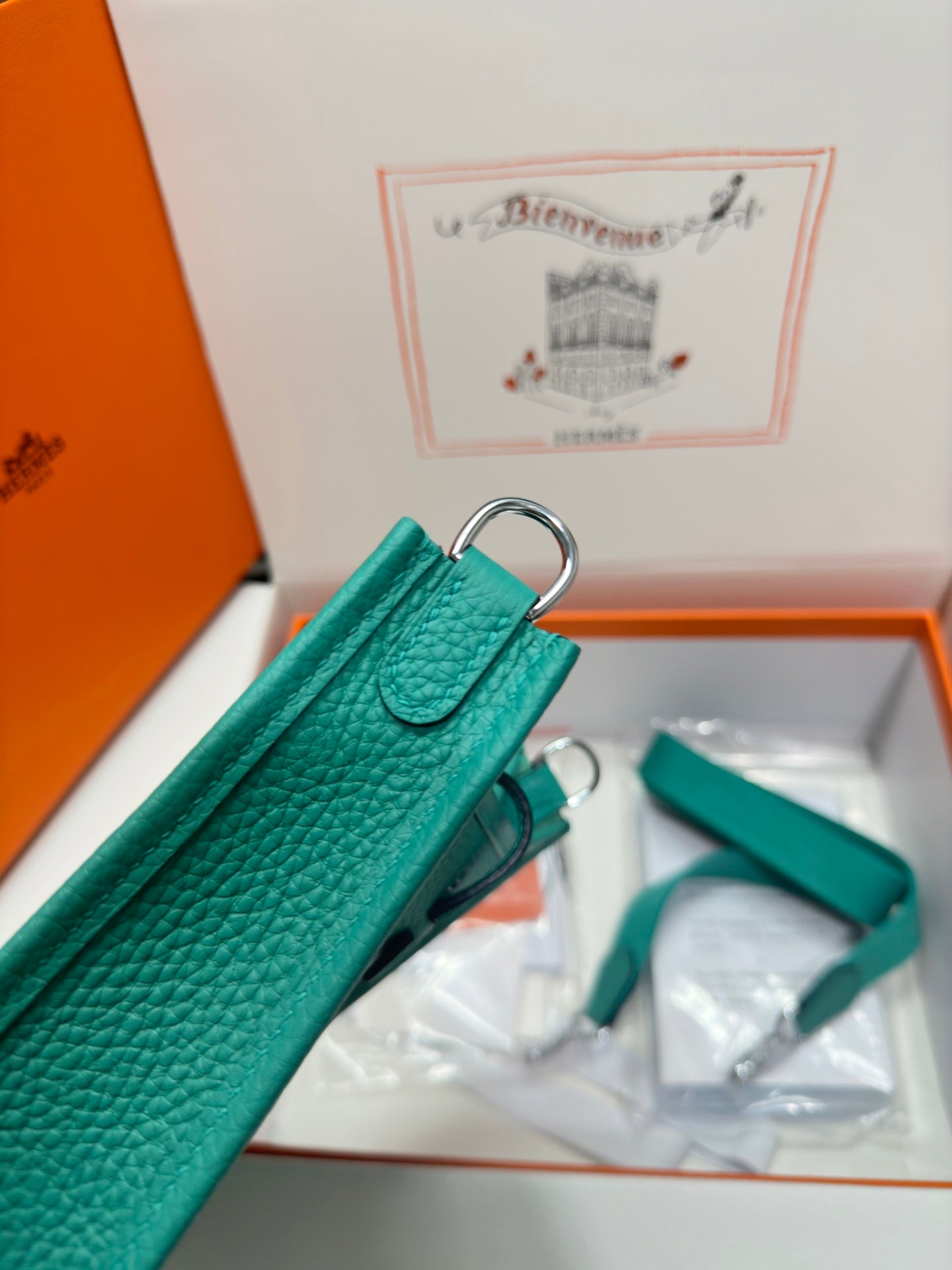 LuxluxHouse Best Quality Bags Women Hermes