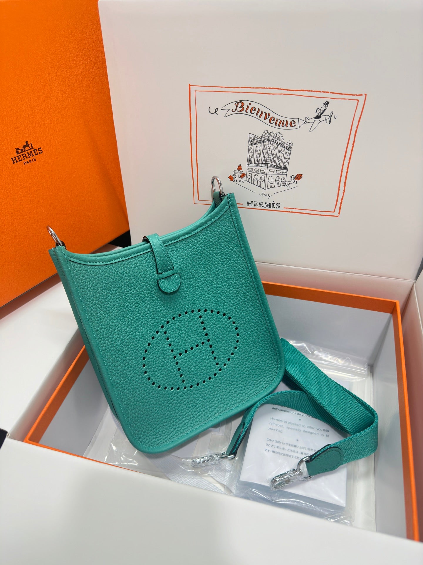 LuxluxHouse Best Quality Bags Women Hermes