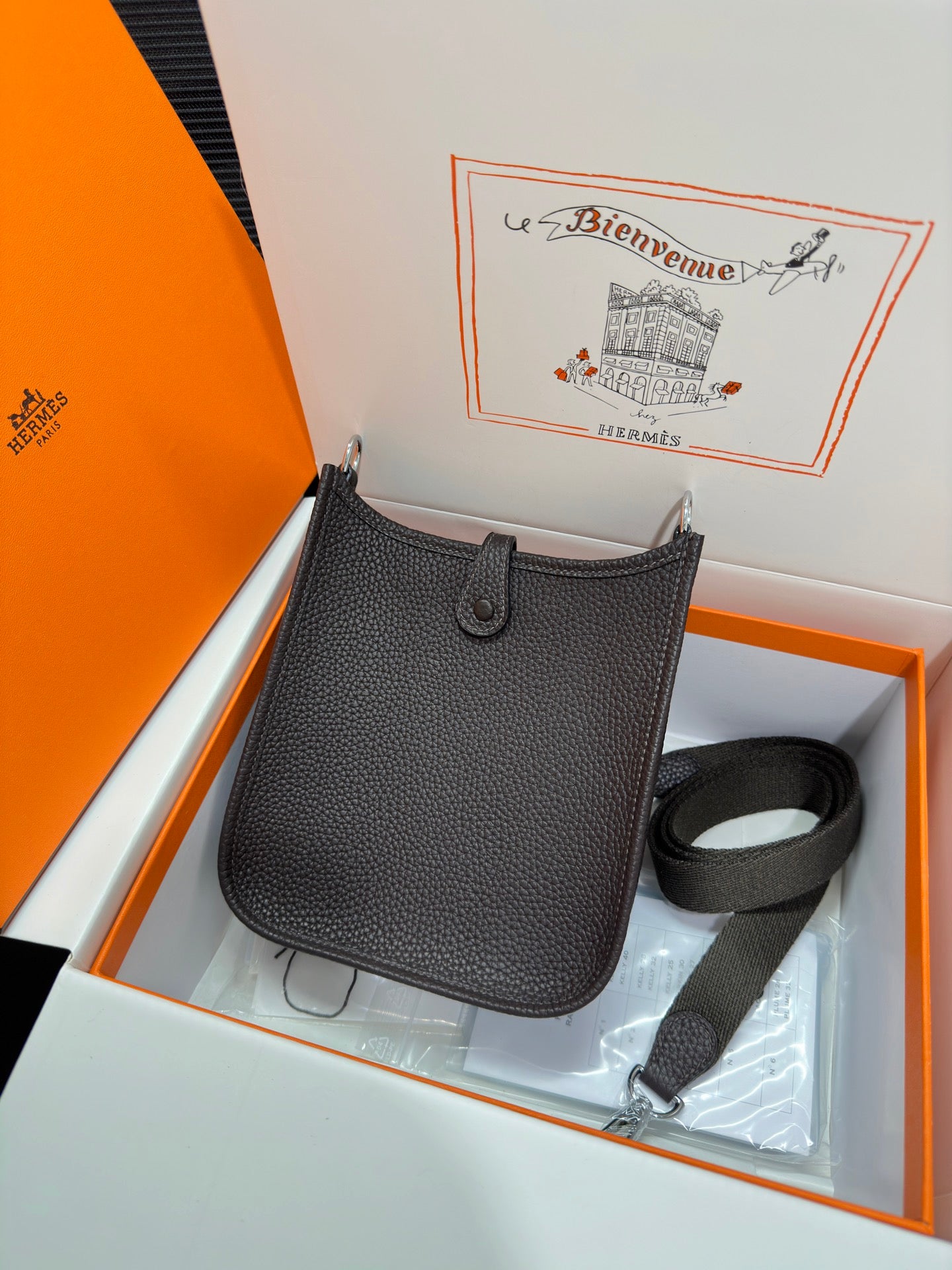 LuxluxHouse Best Quality Bags Women Hermes