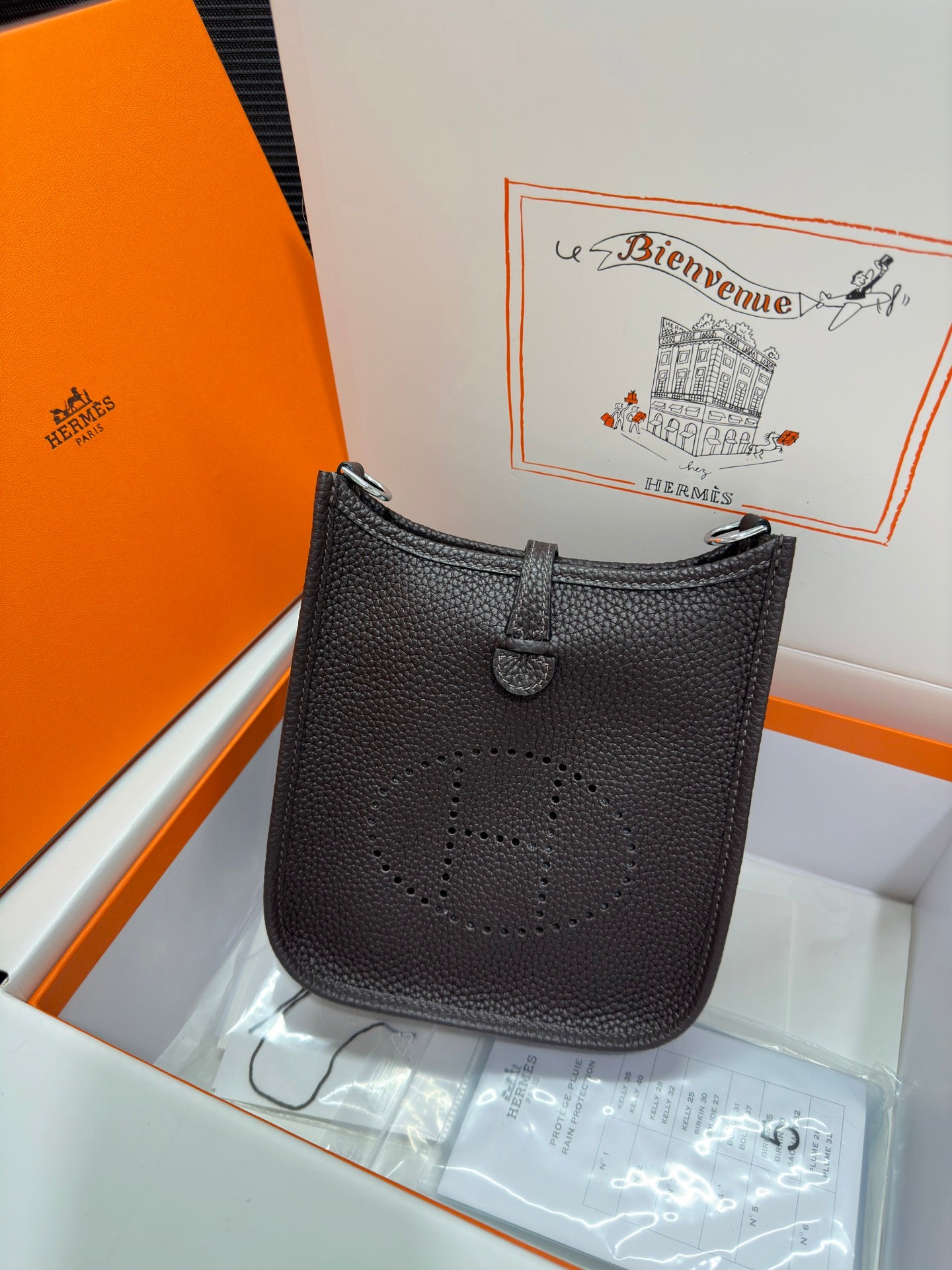 LuxluxHouse Best Quality Bags Women Hermes