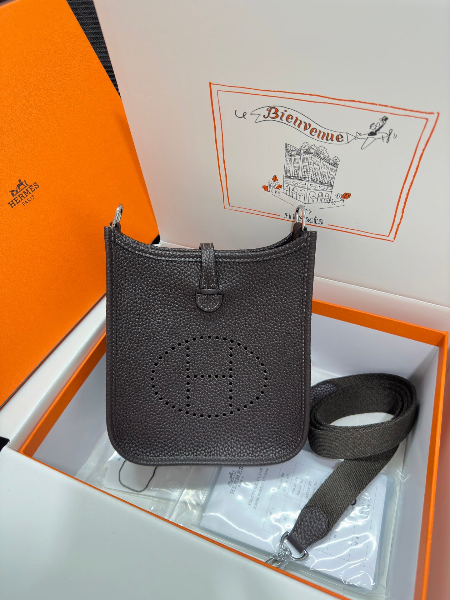 LuxluxHouse Best Quality Bags Women Hermes