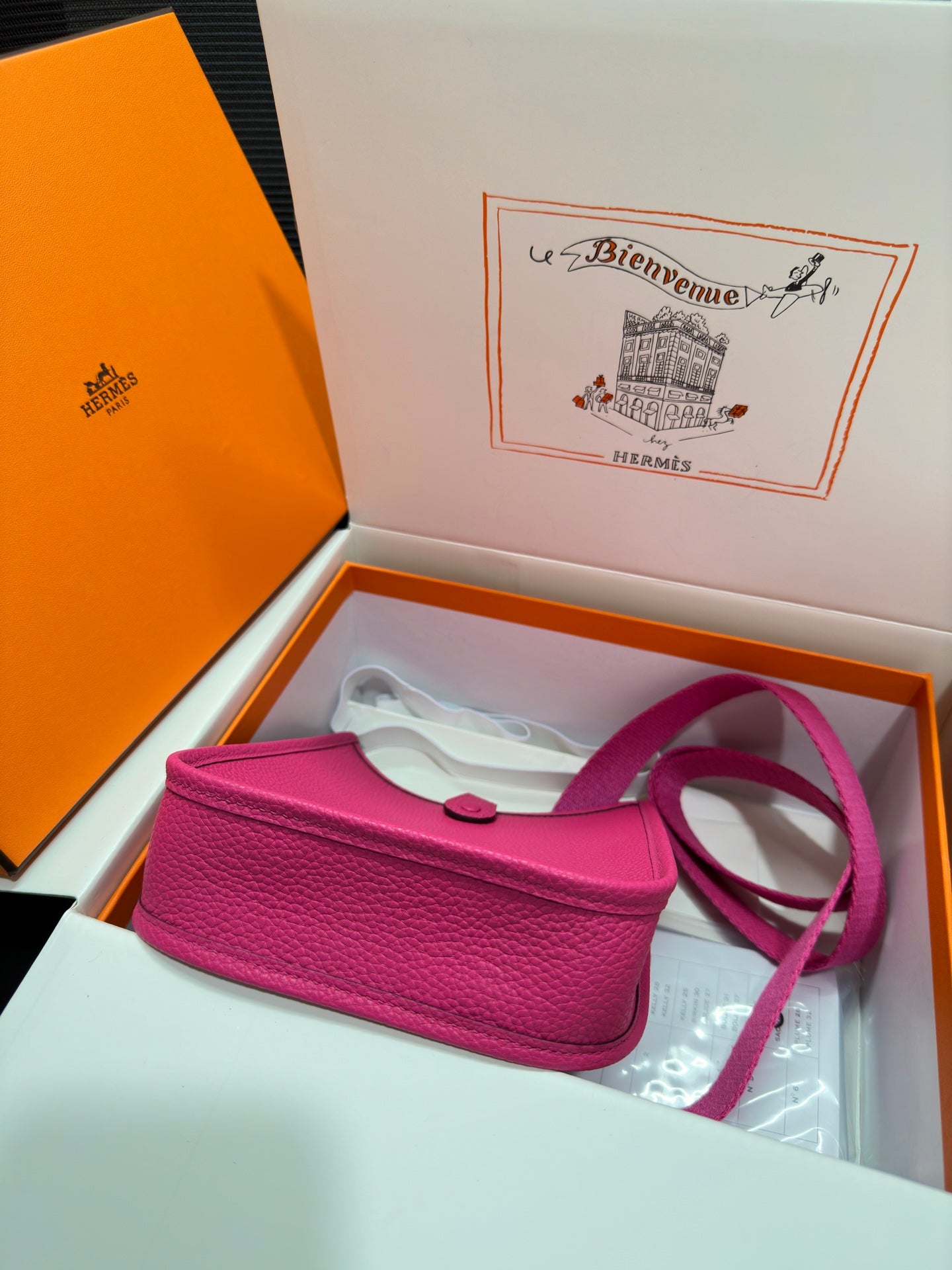 LuxluxHouse Best Quality Bags Women Hermes
