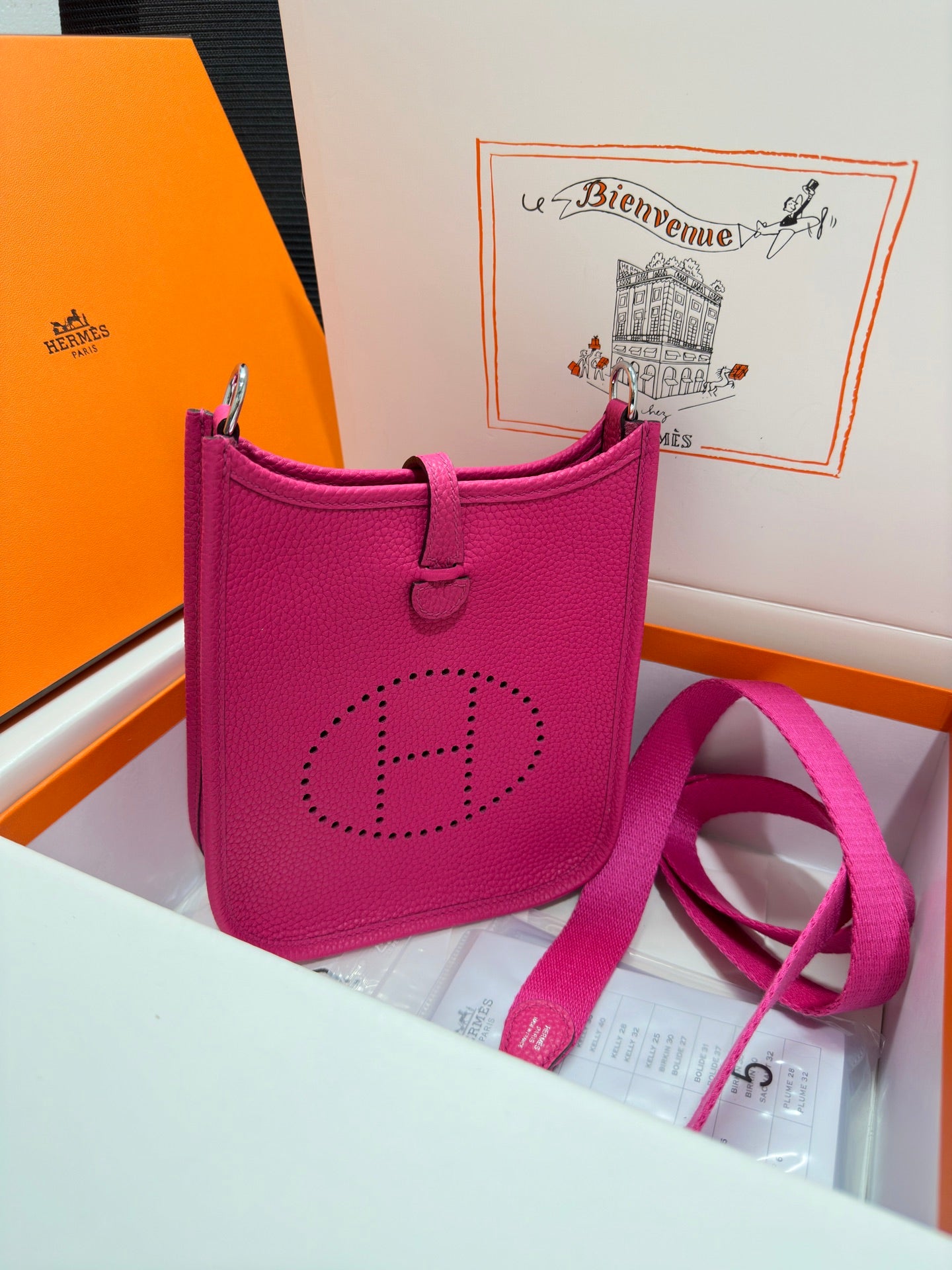 LuxluxHouse Best Quality Bags Women Hermes