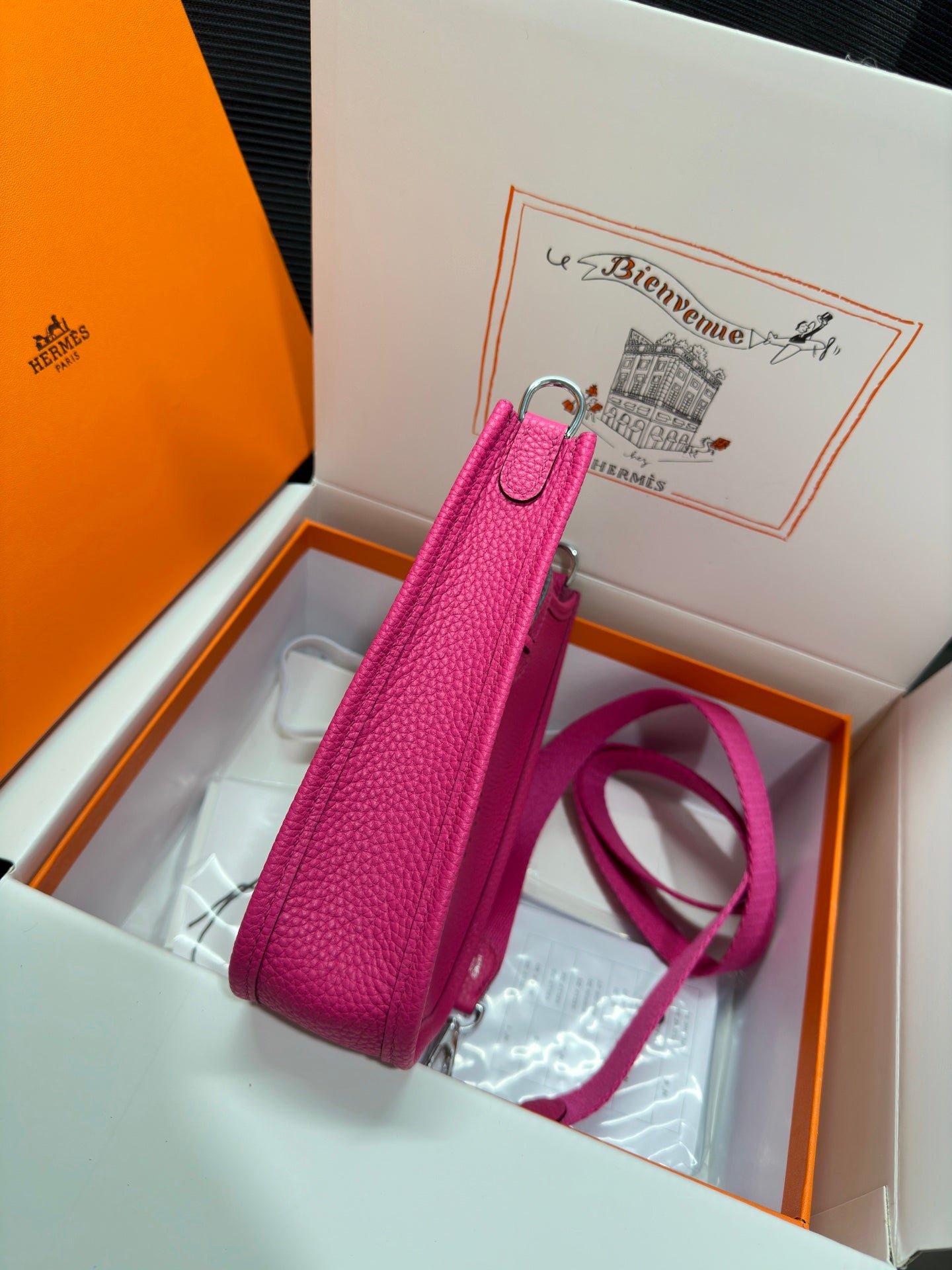 LuxluxHouse Best Quality Bags Women Hermes