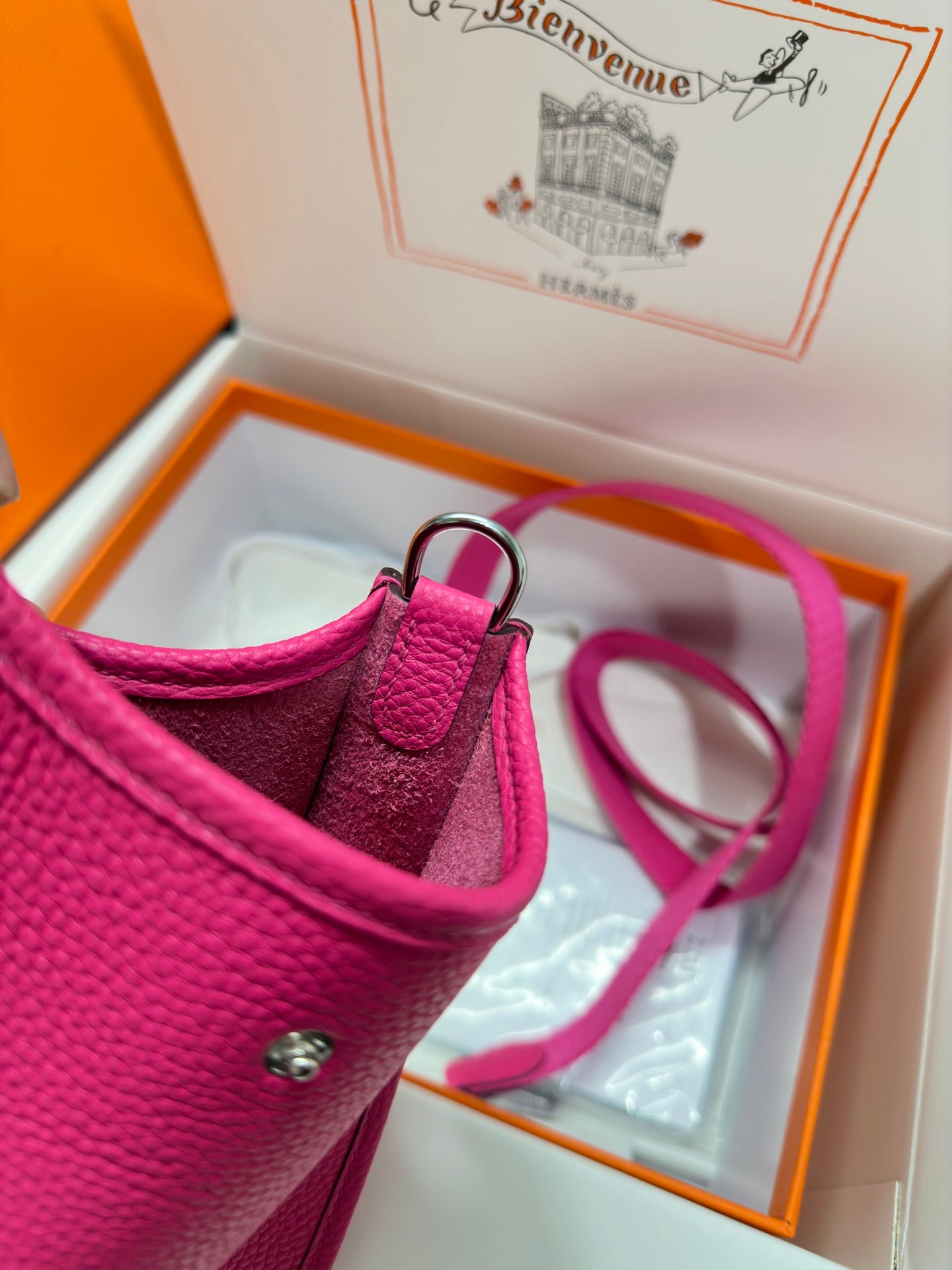 LuxluxHouse Best Quality Bags Women Hermes