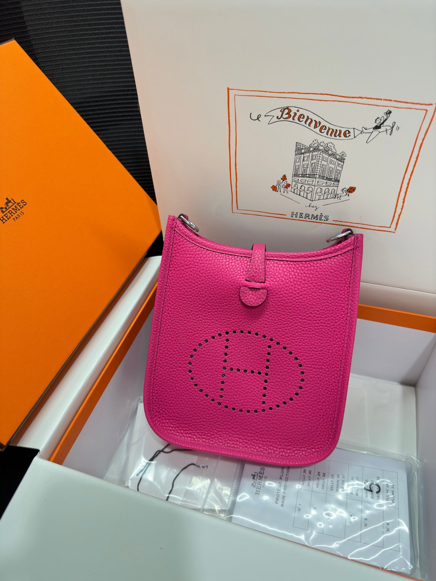 LuxluxHouse Best Quality Bags Women Hermes