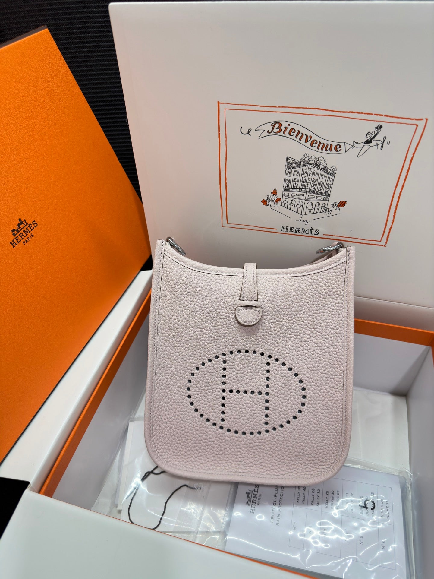 LuxluxHouse Best Quality Bags Women Hermes