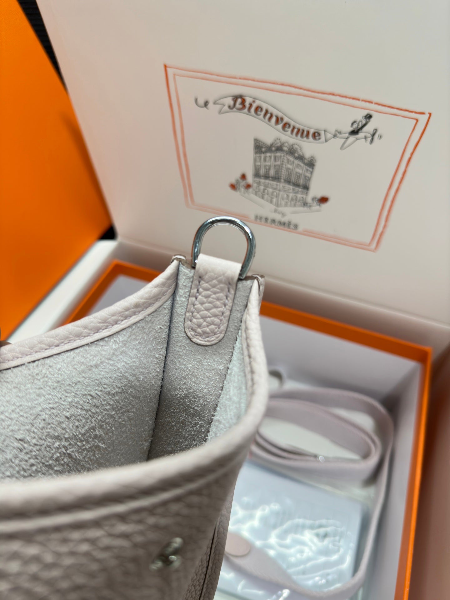 LuxluxHouse Best Quality Bags Women Hermes