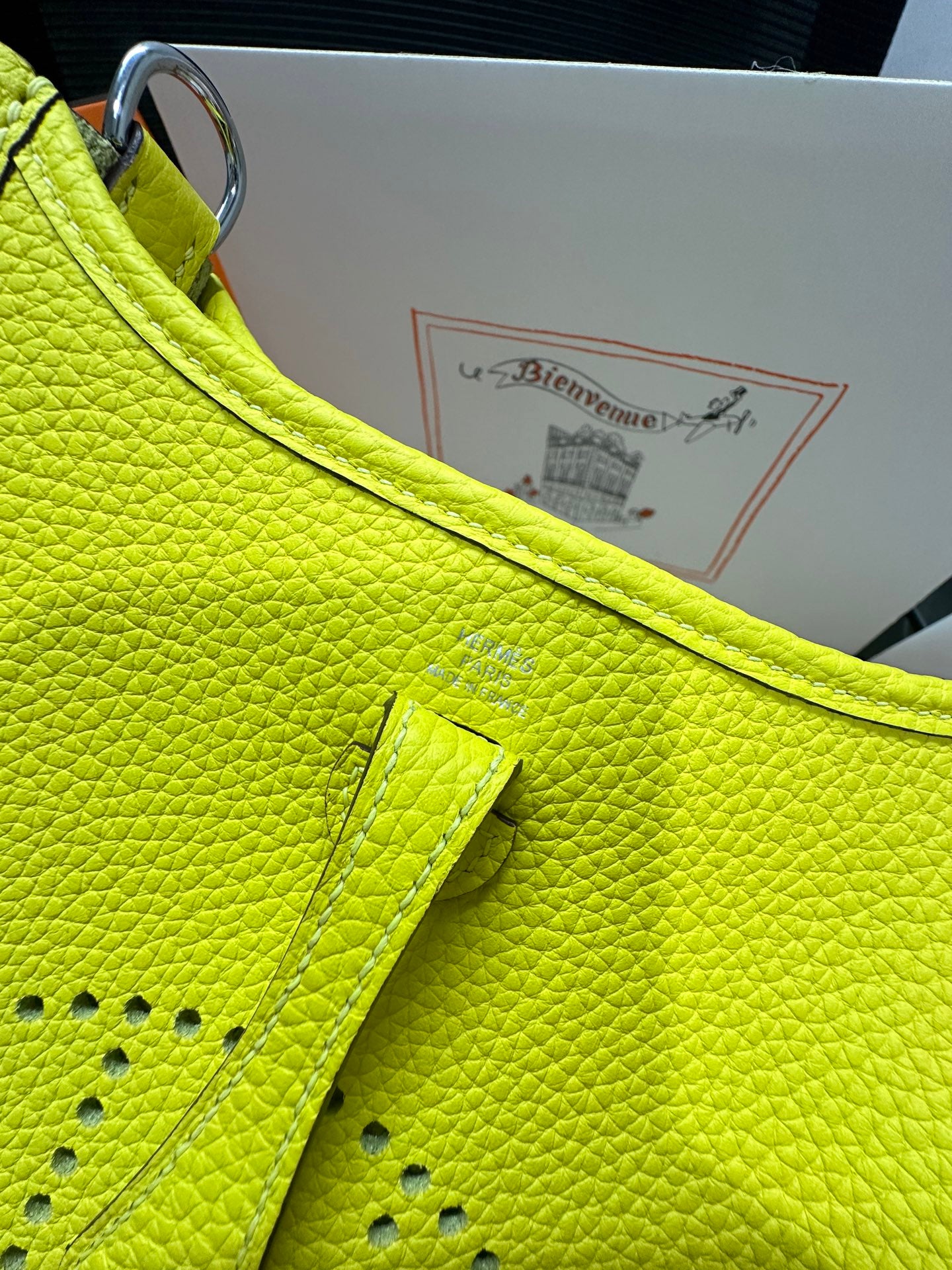 LuxluxHouse Best Quality Bags Women Hermes