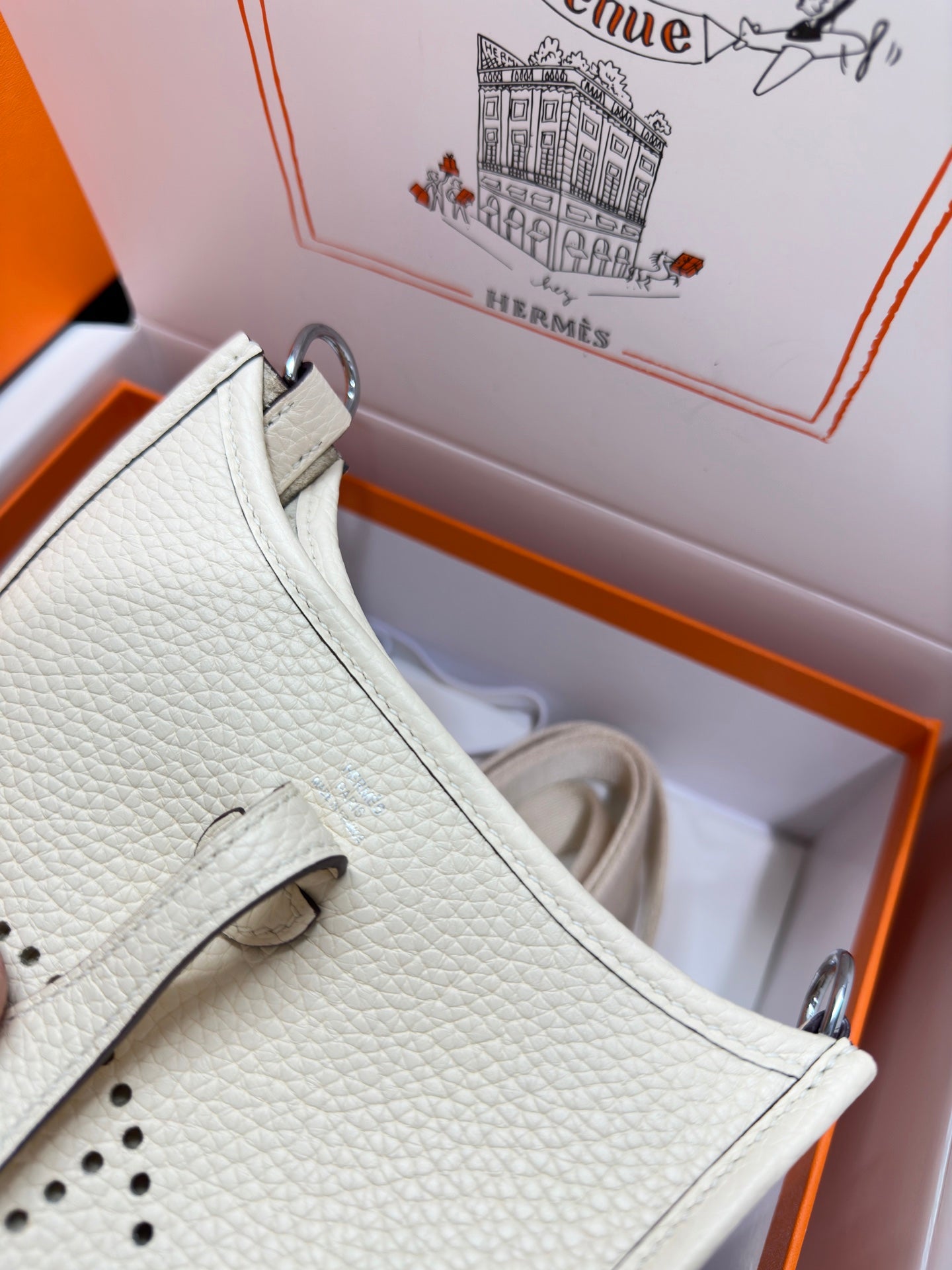 LuxluxHouse Best Quality Bags Women Hermes