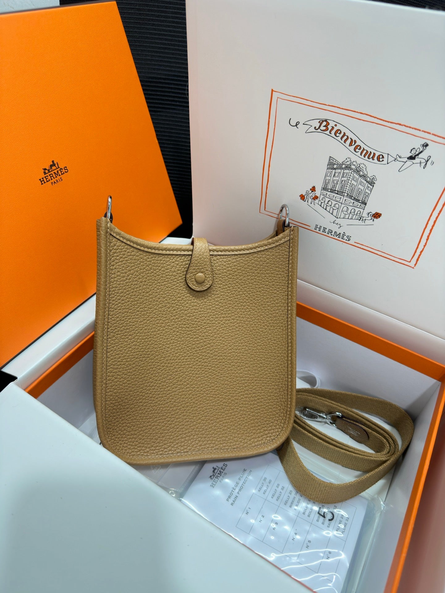 LuxluxHouse Best Quality Bags Women Hermes
