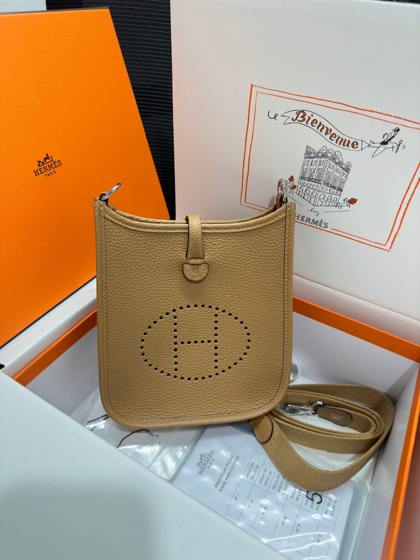 LuxluxHouse Best Quality Bags Women Hermes