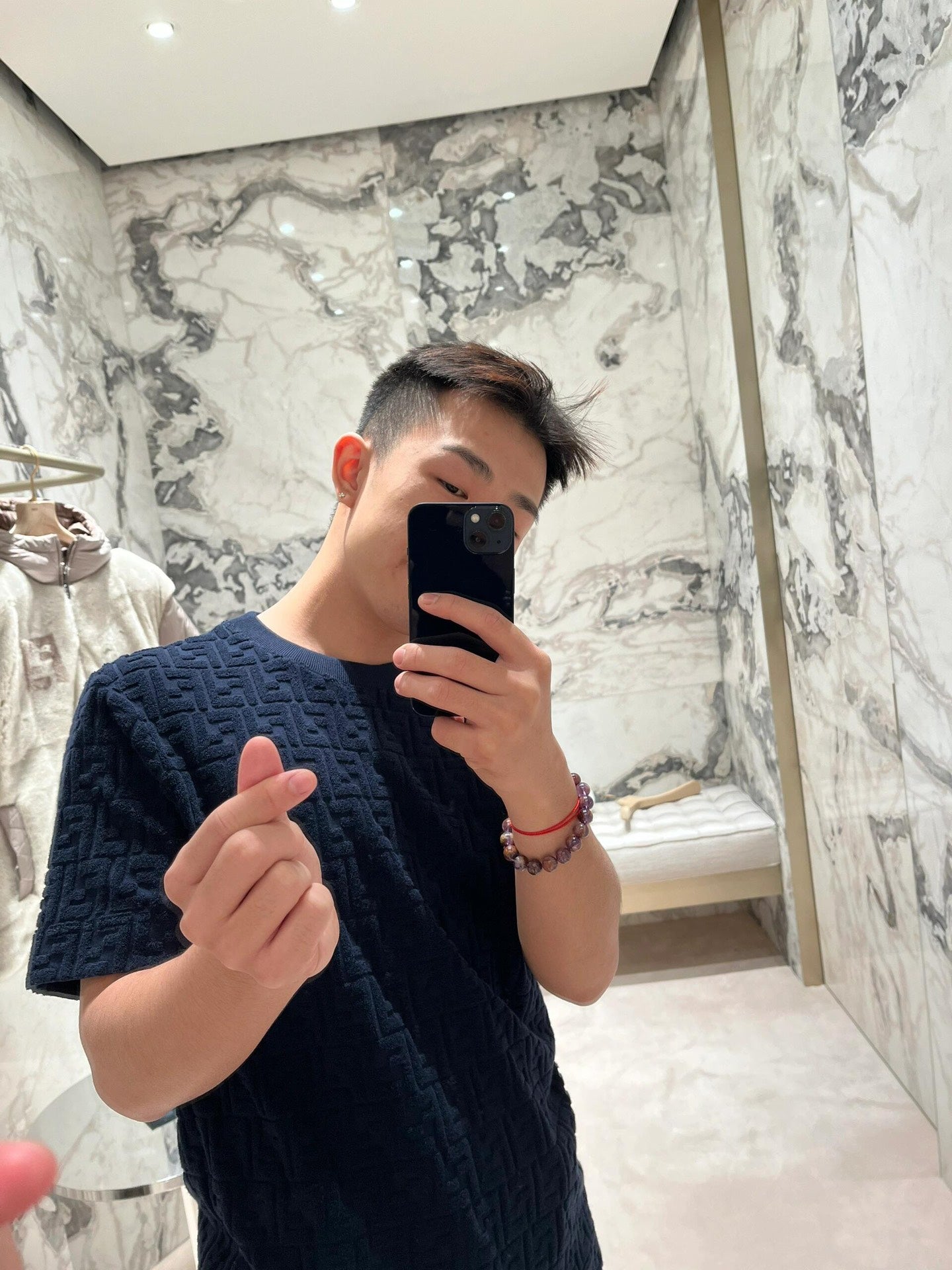 LuxluxHouse Best Quality Clothes Fendi T-shirt