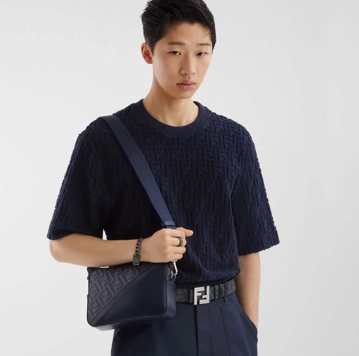 LuxluxHouse Best Quality Clothes Fendi T-shirt