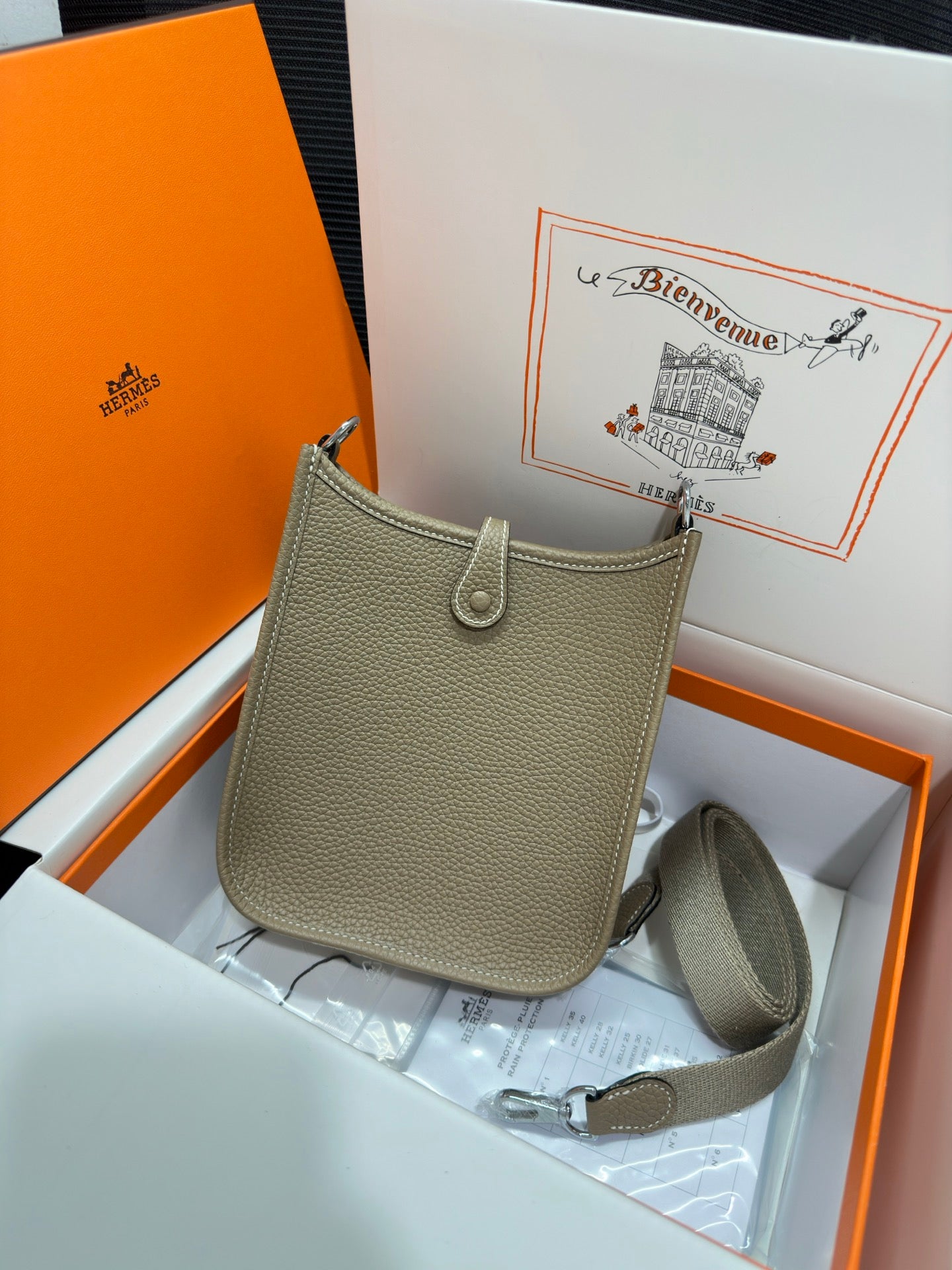 LuxluxHouse Best Quality Bags Women Hermes
