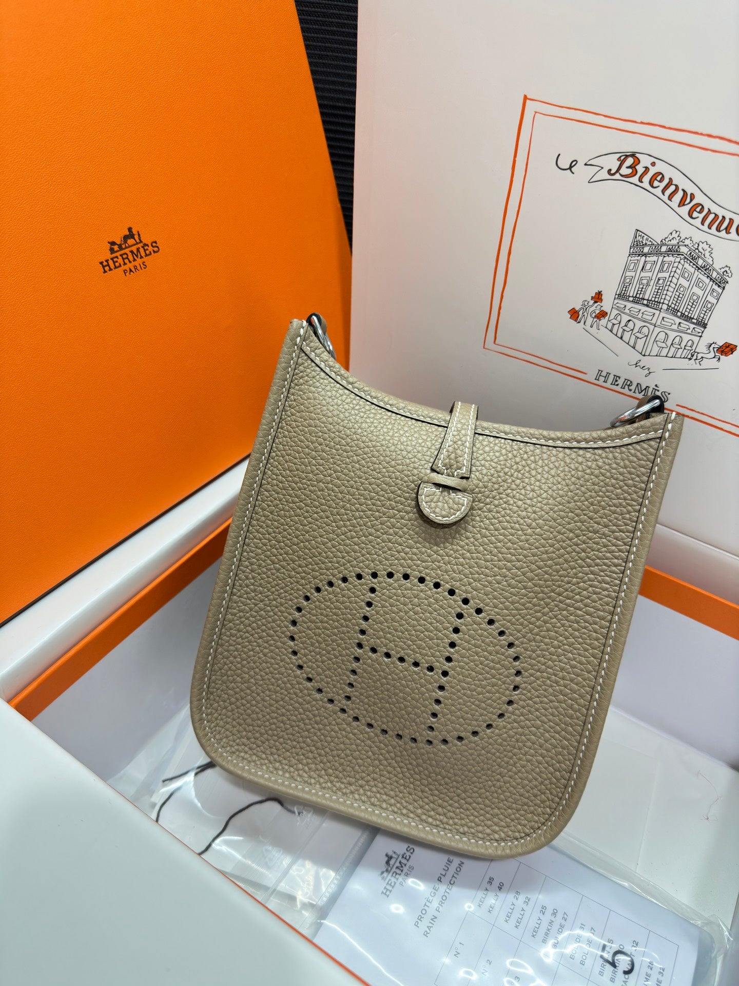LuxluxHouse Best Quality Bags Women Hermes