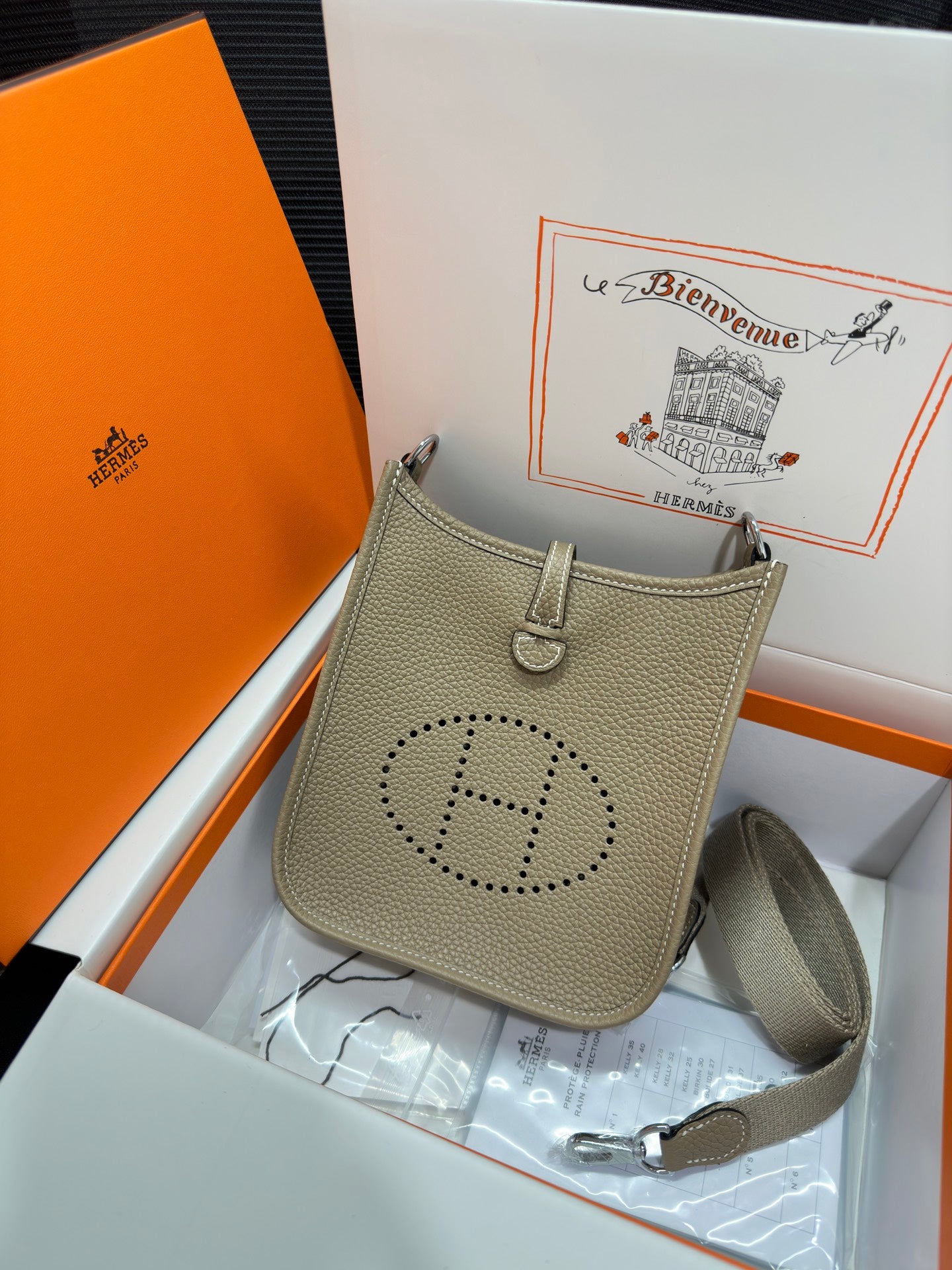 LuxluxHouse Best Quality Bags Women Hermes