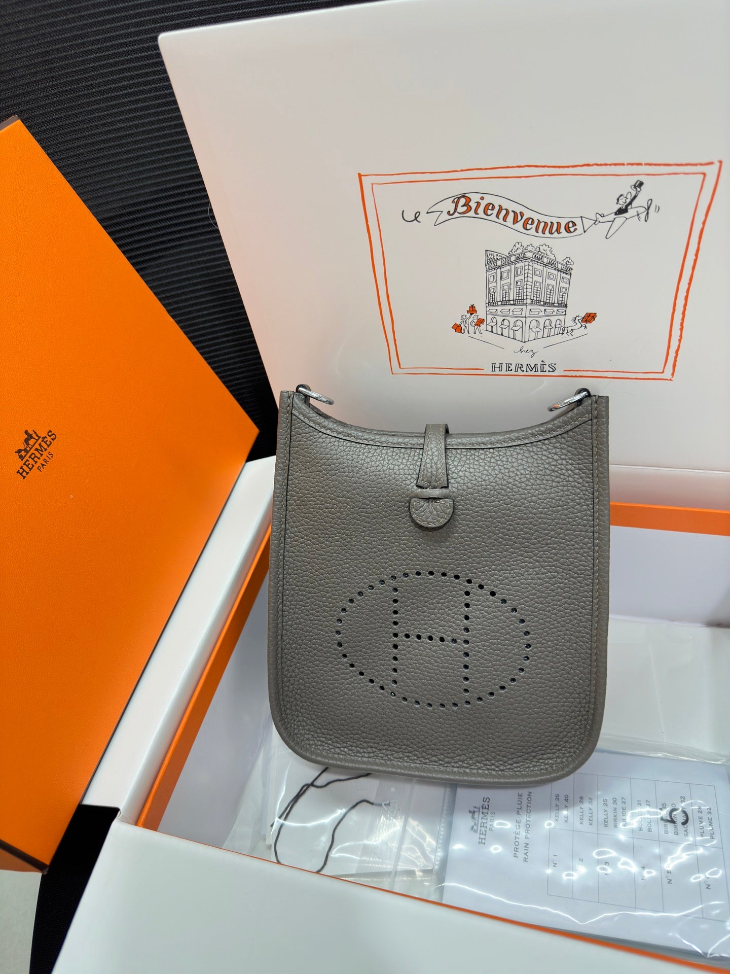 LuxluxHouse Best Quality Bags Women Hermes