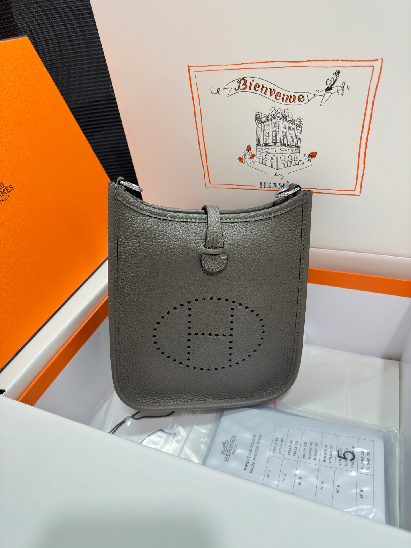 LuxluxHouse Best Quality Bags Women Hermes