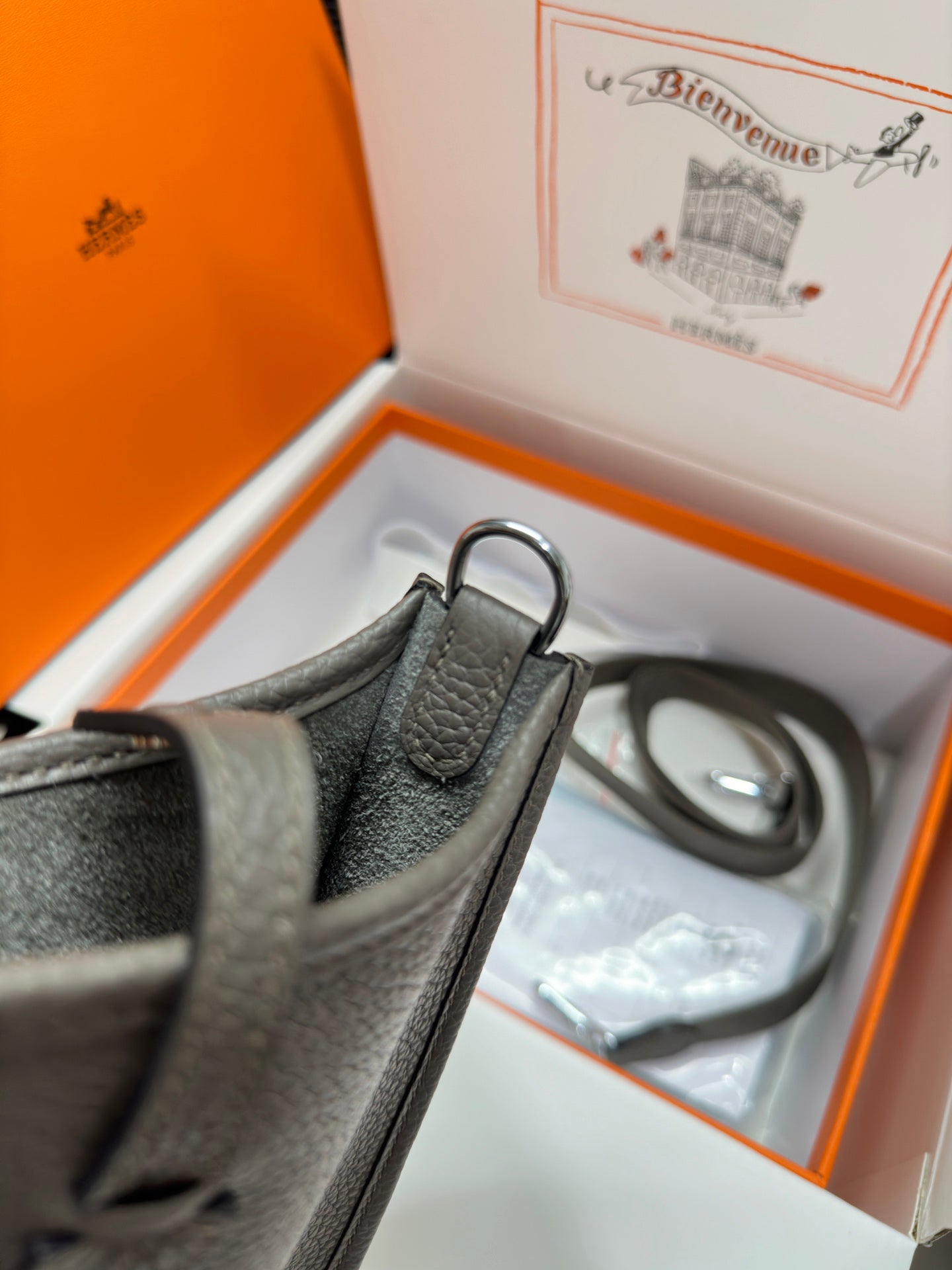 LuxluxHouse Best Quality Bags Women Hermes