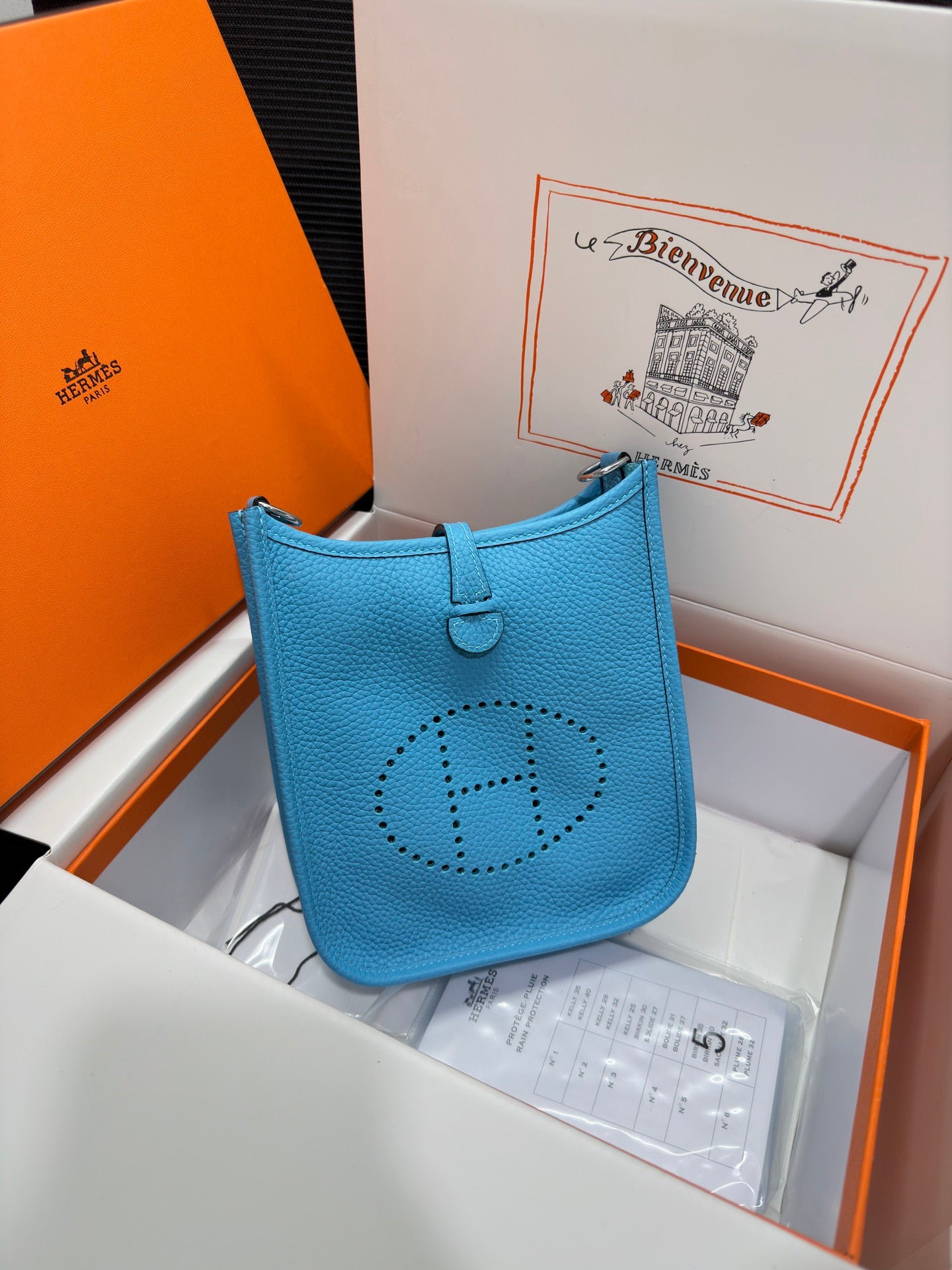 LuxluxHouse Best Quality Bags Women Hermes