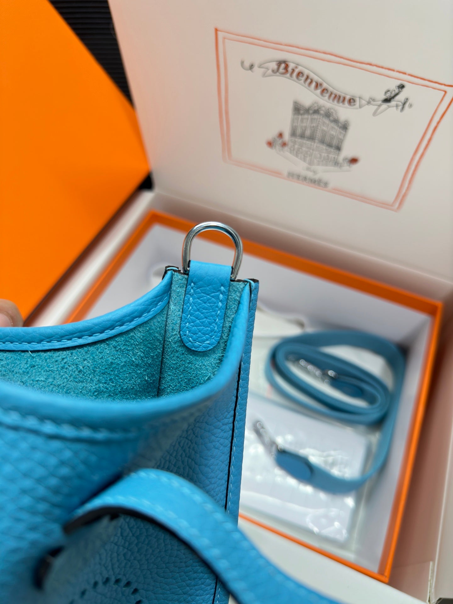 LuxluxHouse Best Quality Bags Women Hermes