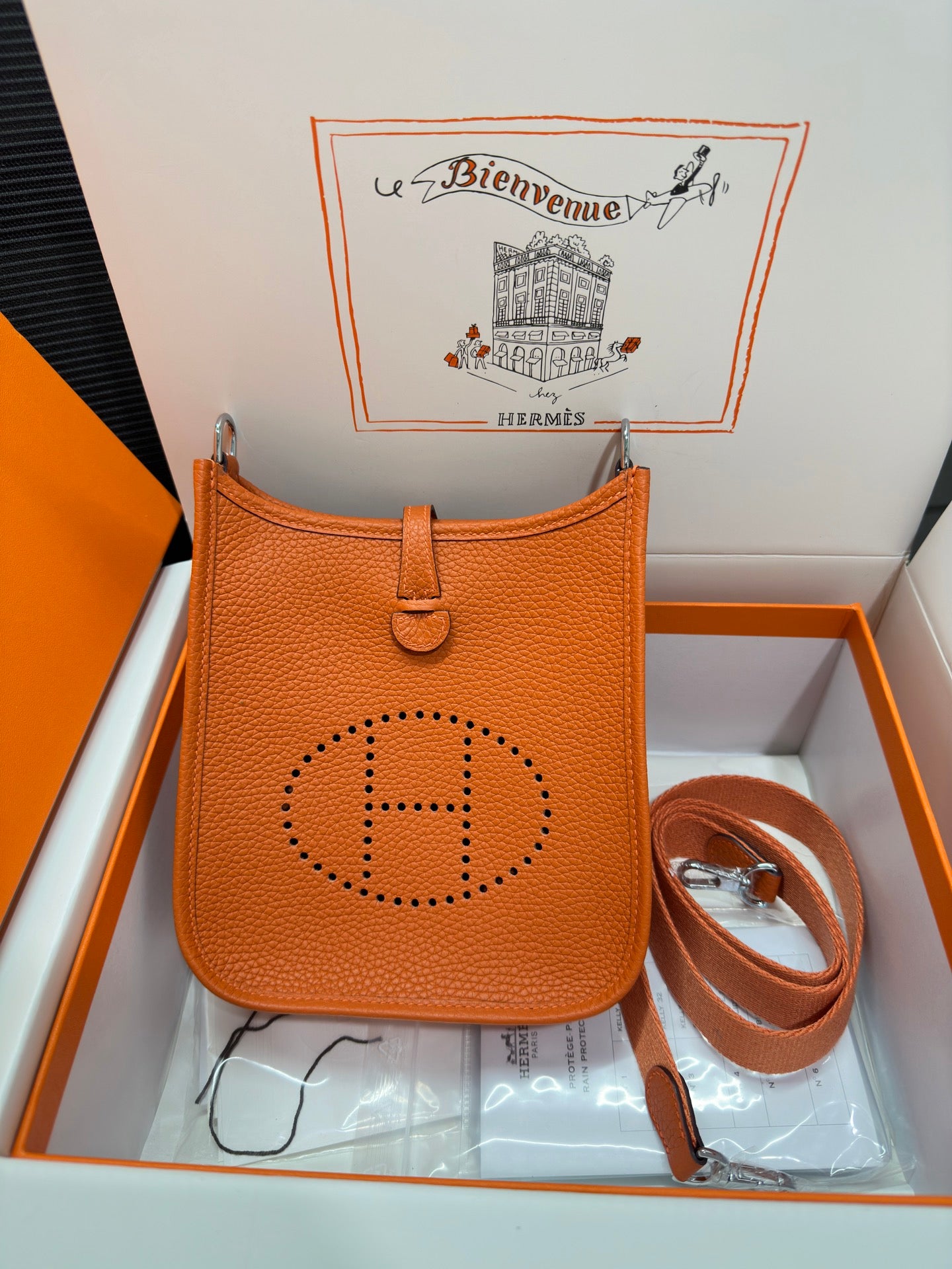LuxluxHouse Best Quality Bags Women Hermes