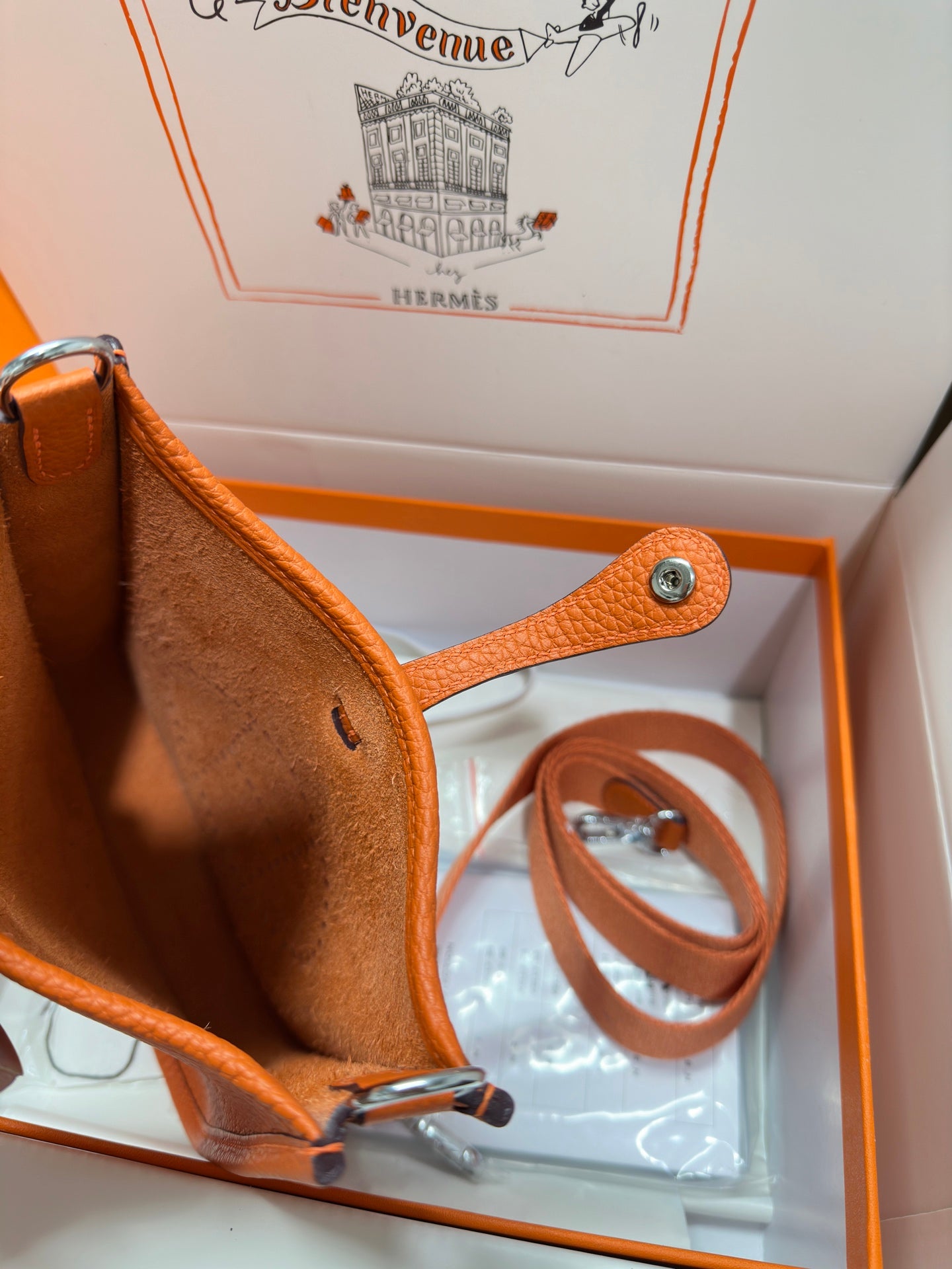 LuxluxHouse Best Quality Bags Women Hermes