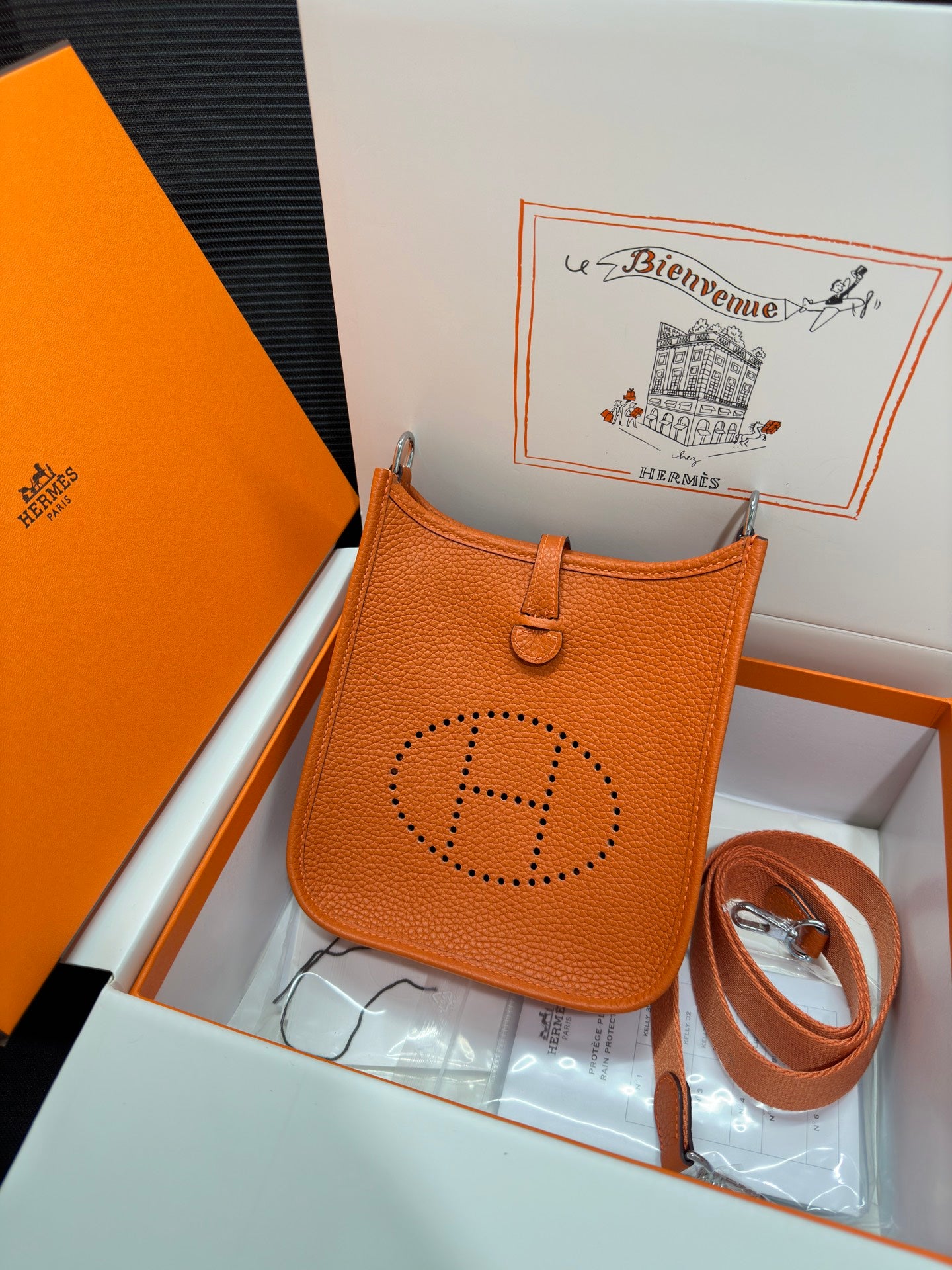 LuxluxHouse Best Quality Bags Women Hermes