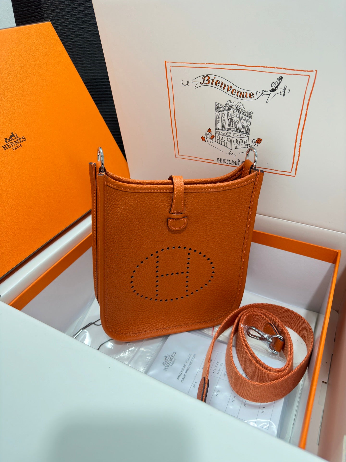 LuxluxHouse Best Quality Bags Women Hermes