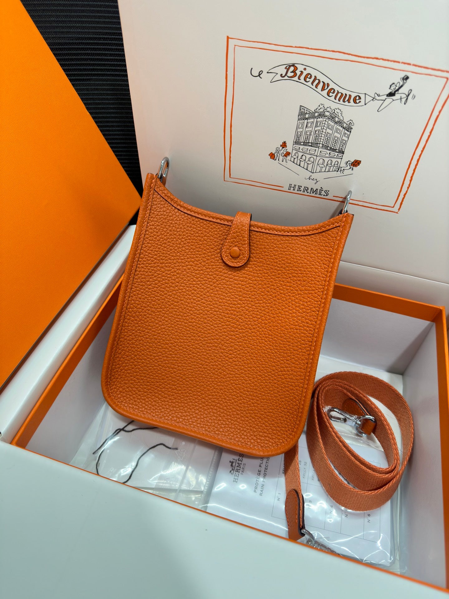 LuxluxHouse Best Quality Bags Women Hermes