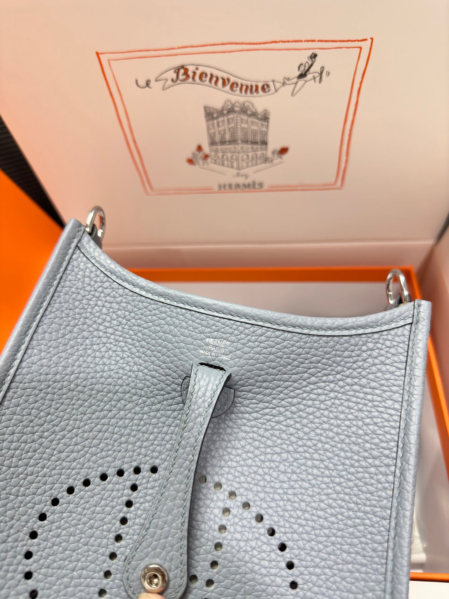 LuxluxHouse Best Quality Bags Women Hermes