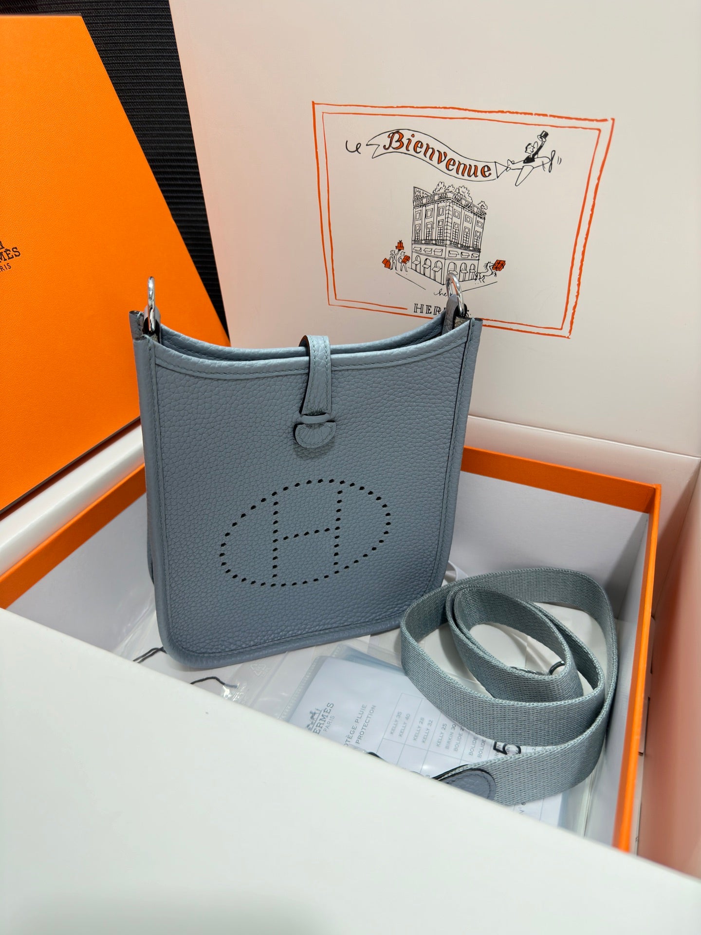 LuxluxHouse Best Quality Bags Women Hermes