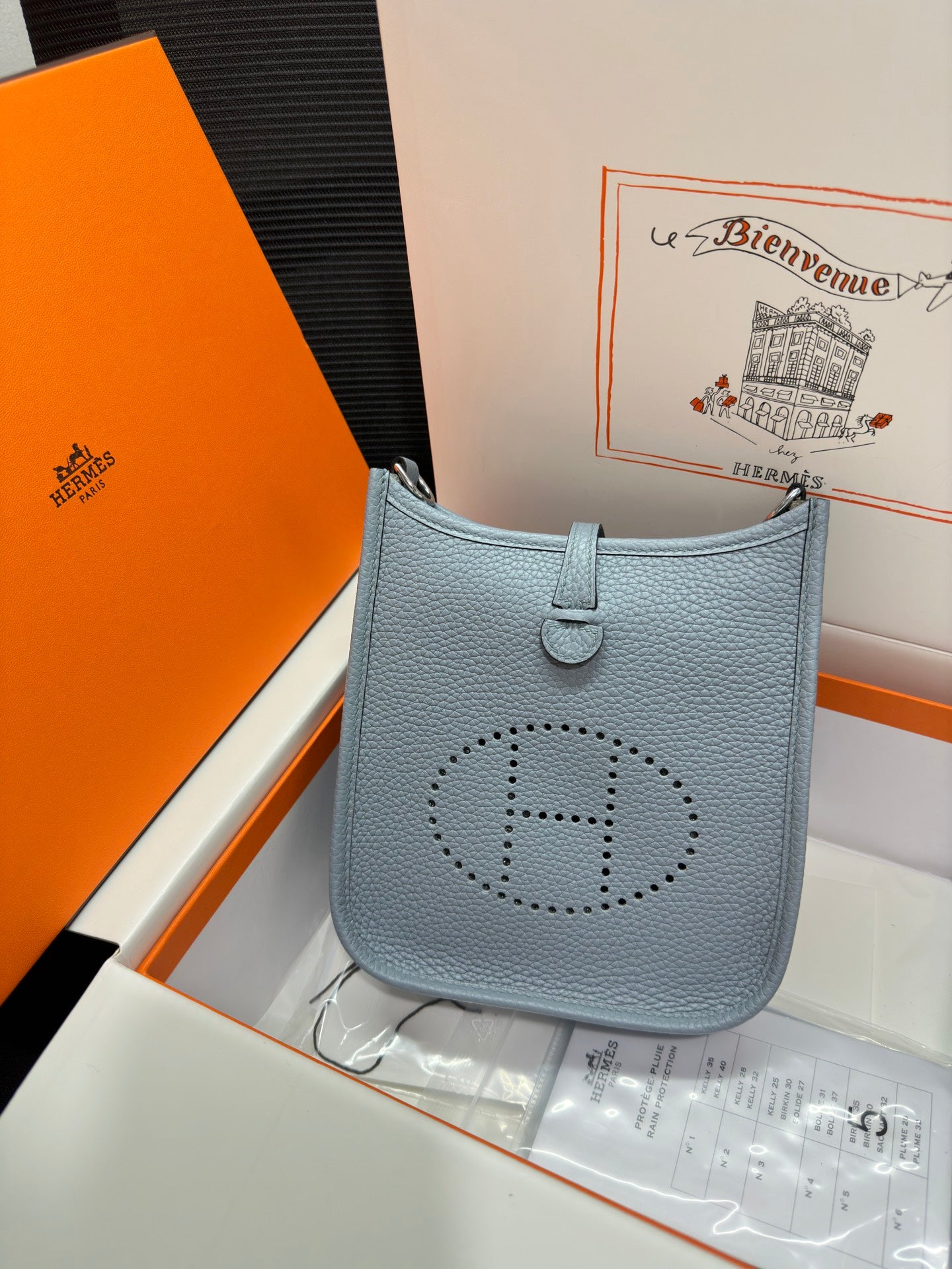 LuxluxHouse Best Quality Bags Women Hermes