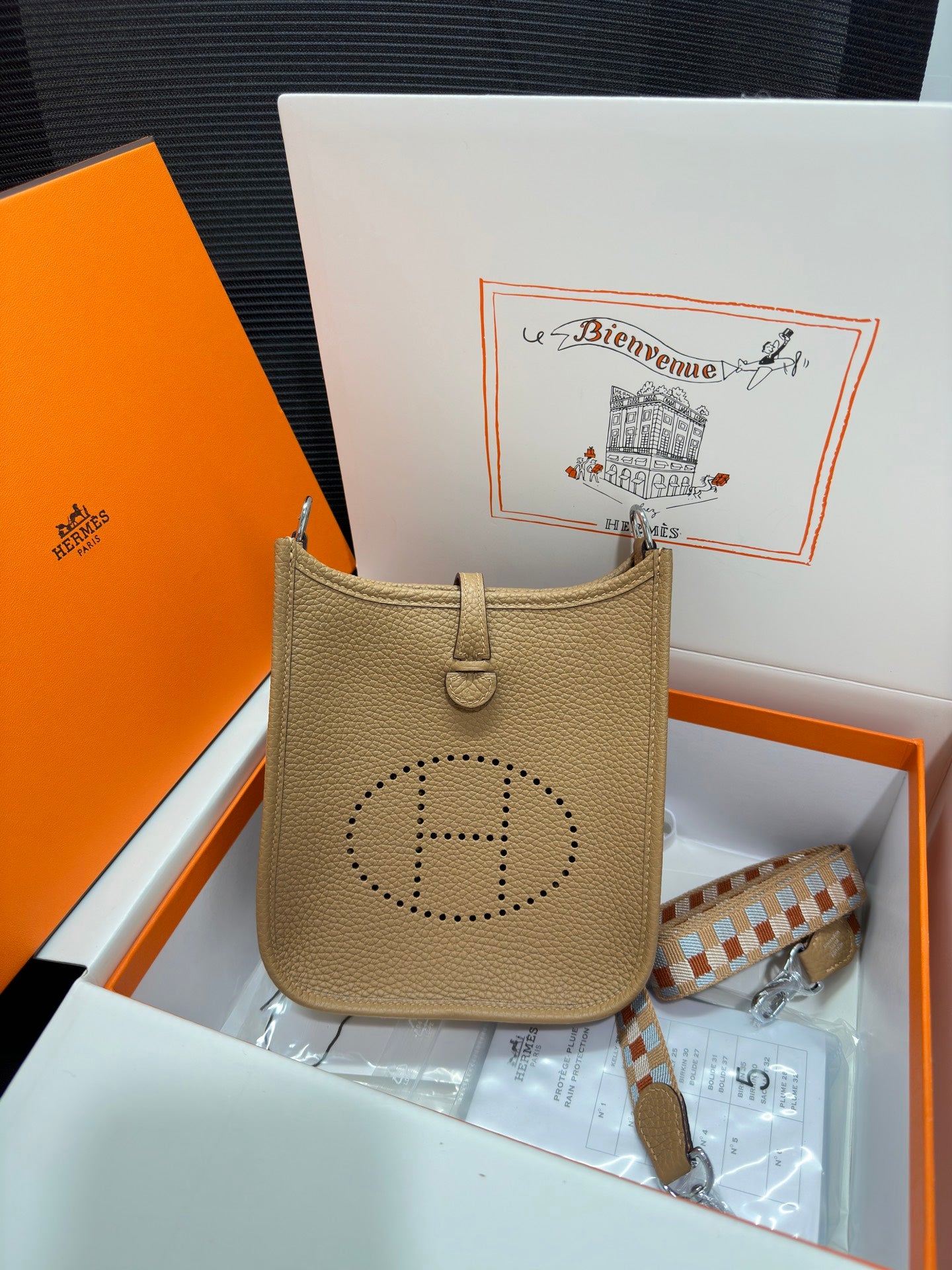 LuxluxHouse Best Quality Bags Women Hermes