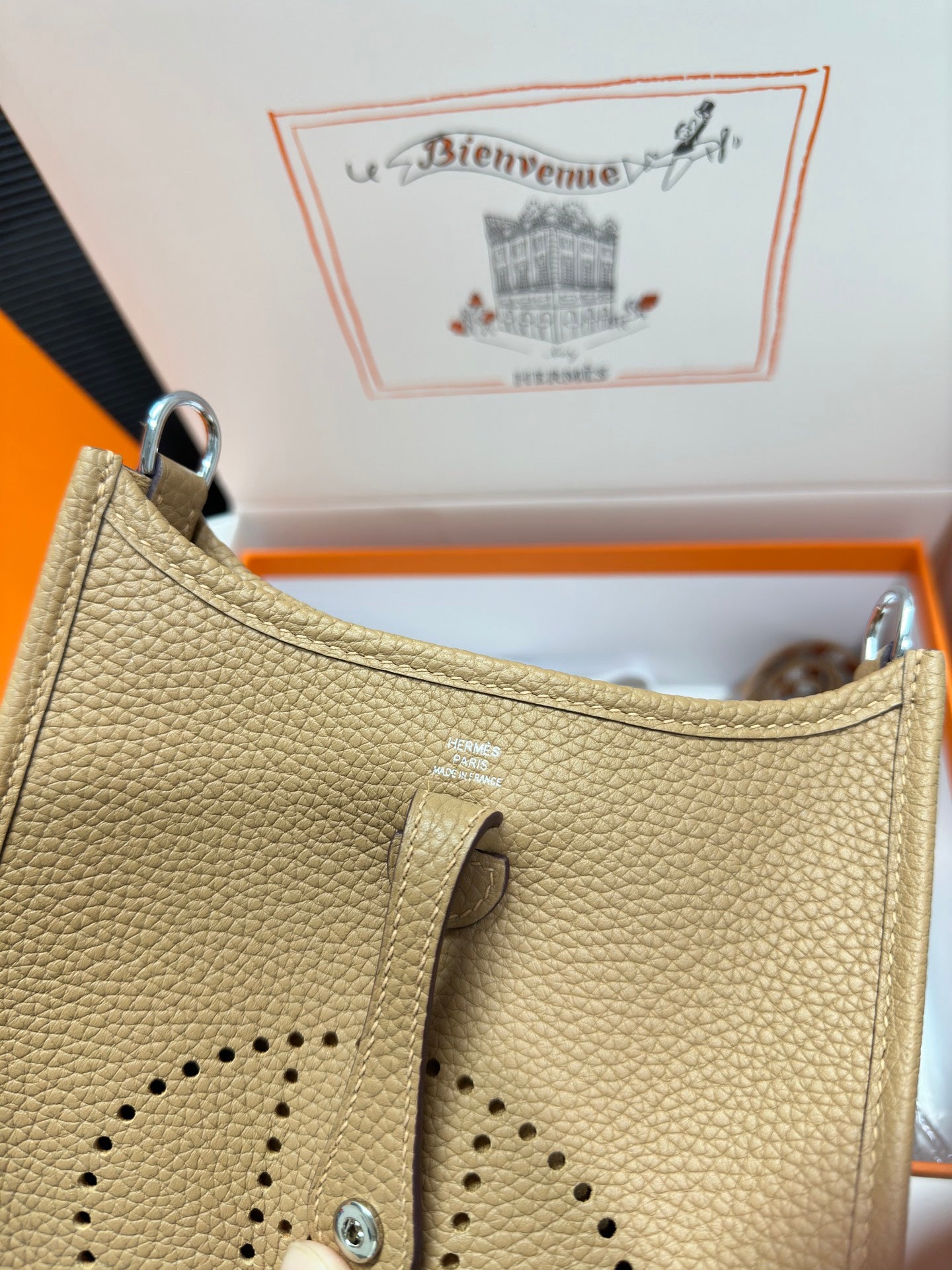 LuxluxHouse Best Quality Bags Women Hermes