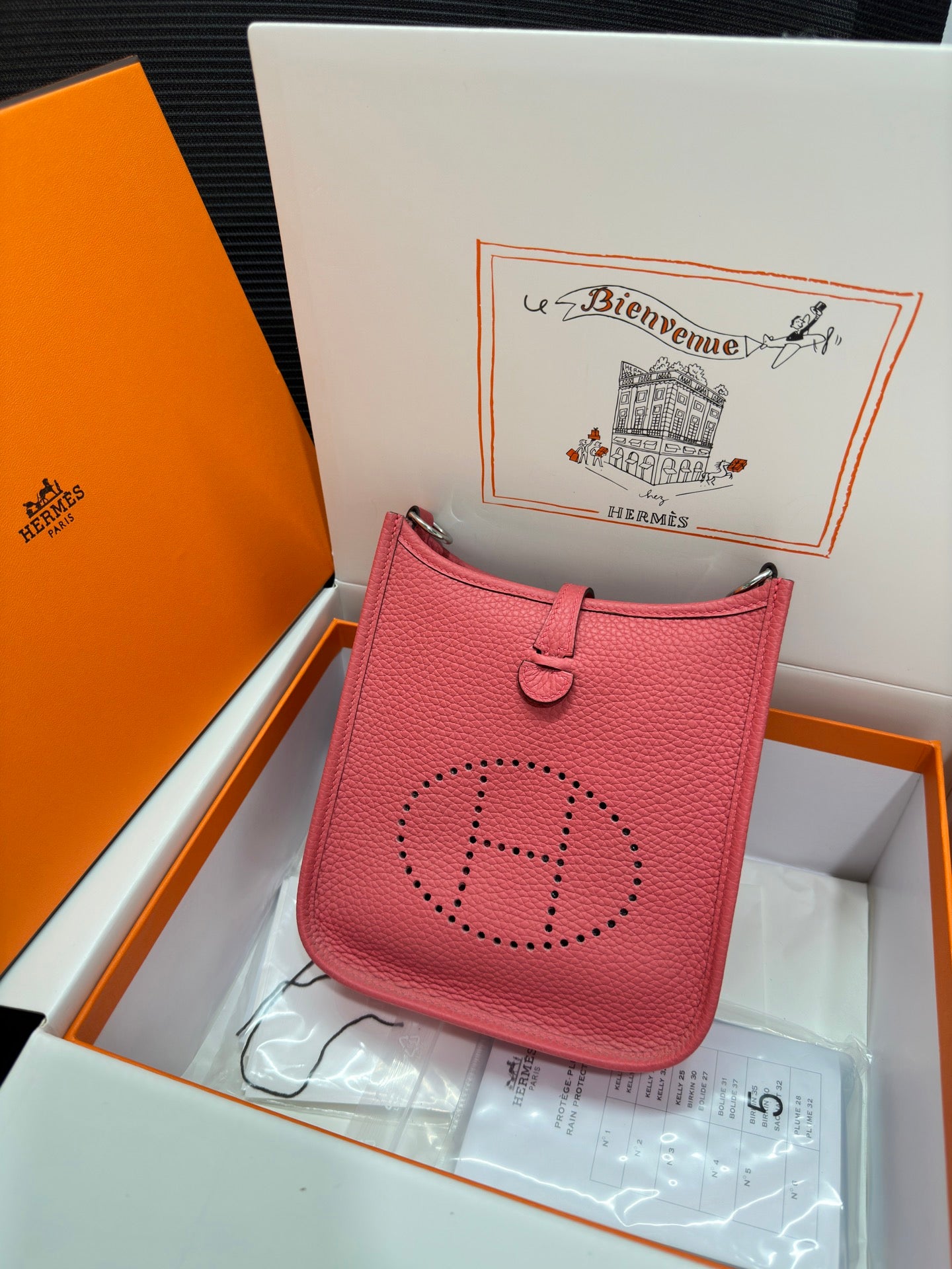 LuxluxHouse Best Quality Bags Women Hermes