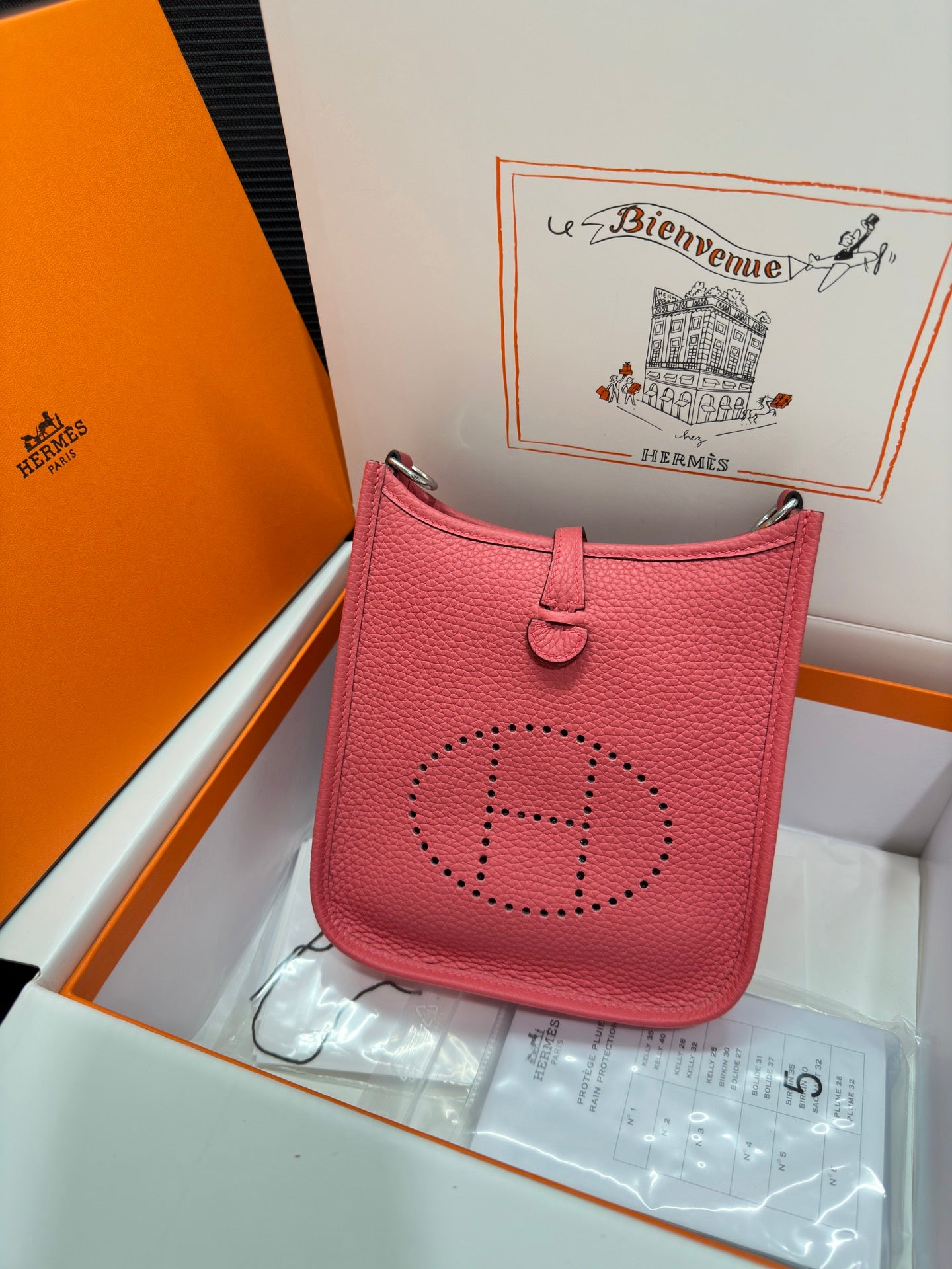 LuxluxHouse Best Quality Bags Women Hermes