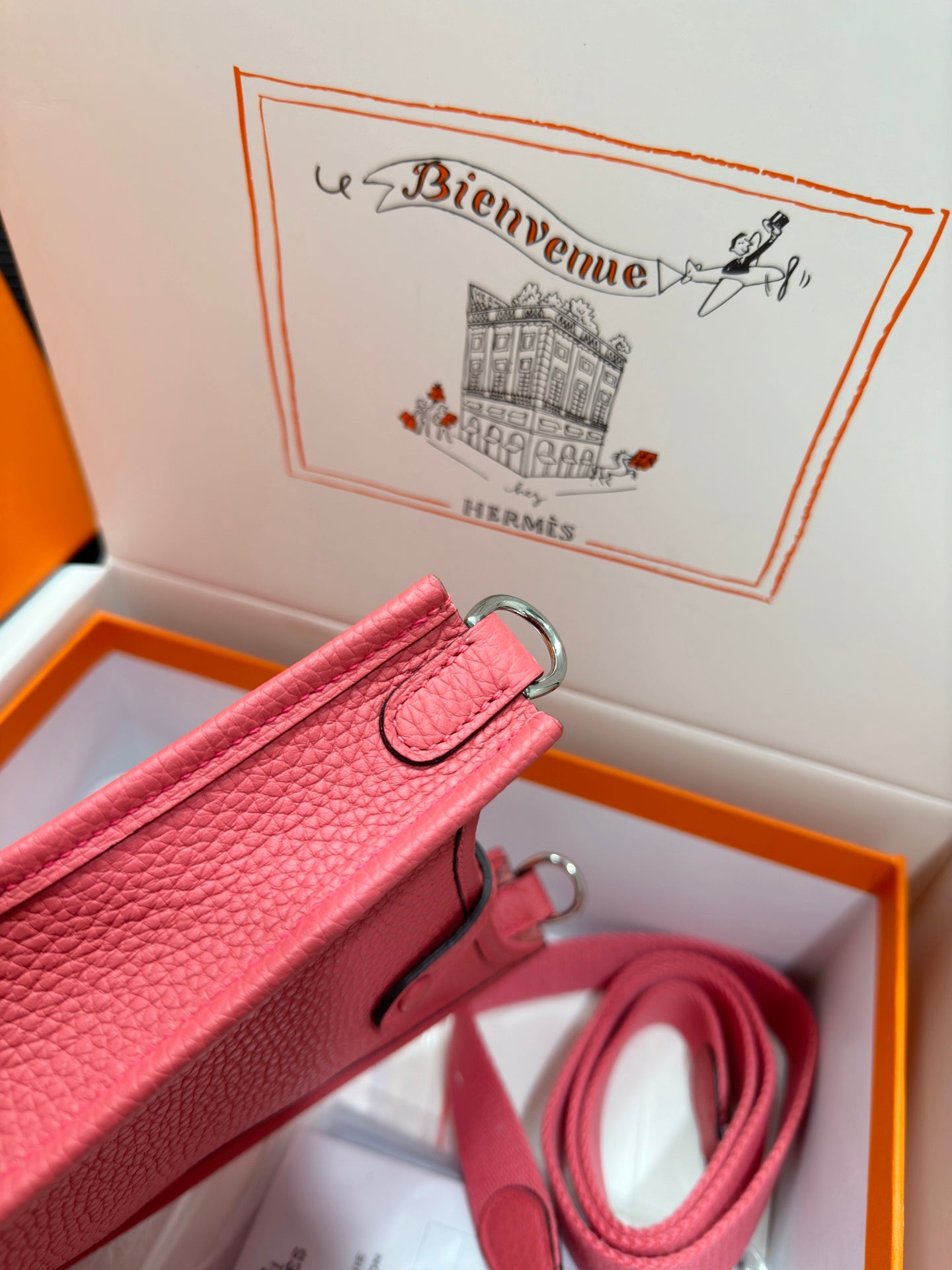 LuxluxHouse Best Quality Bags Women Hermes