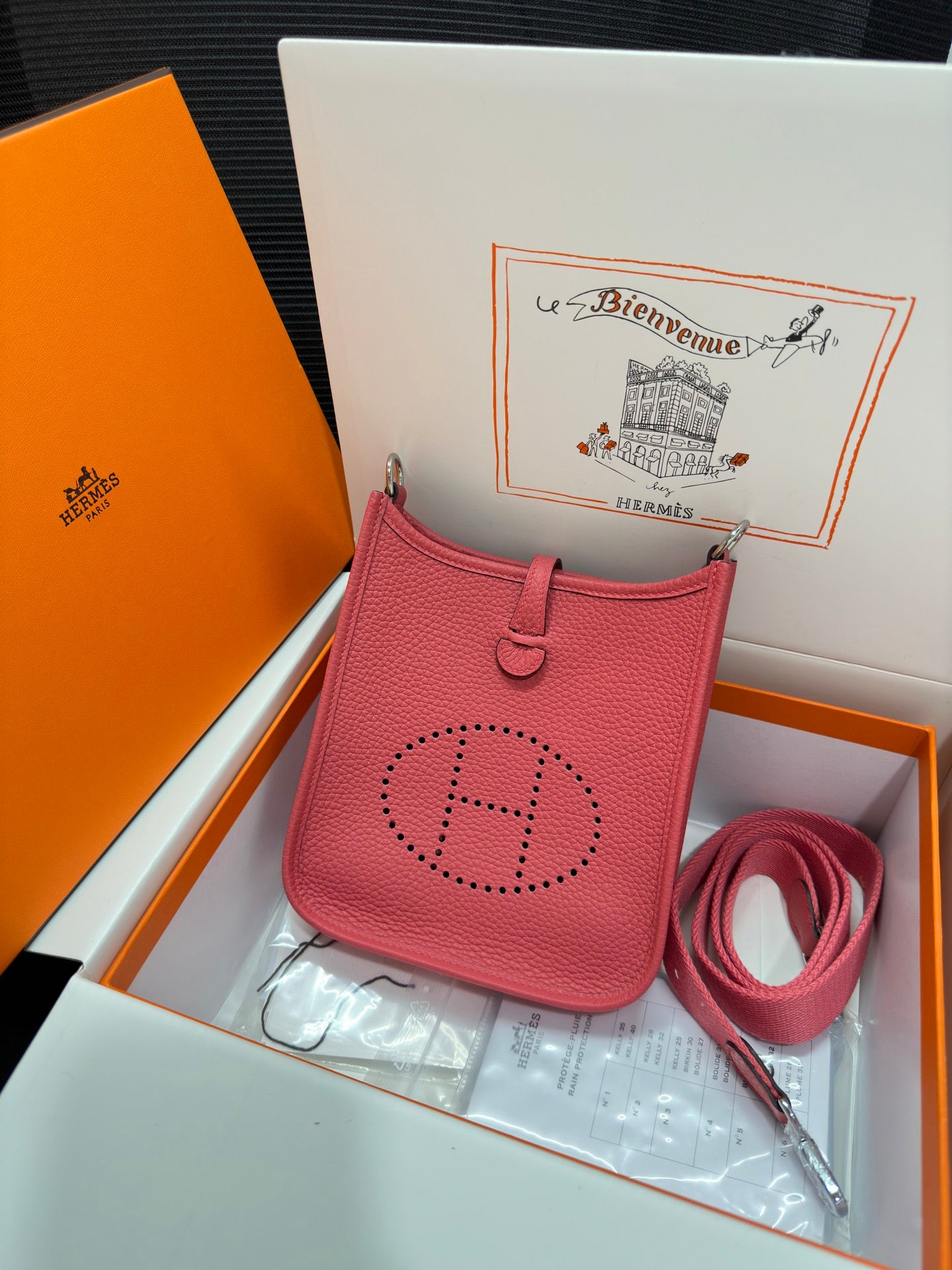 LuxluxHouse Best Quality Bags Women Hermes