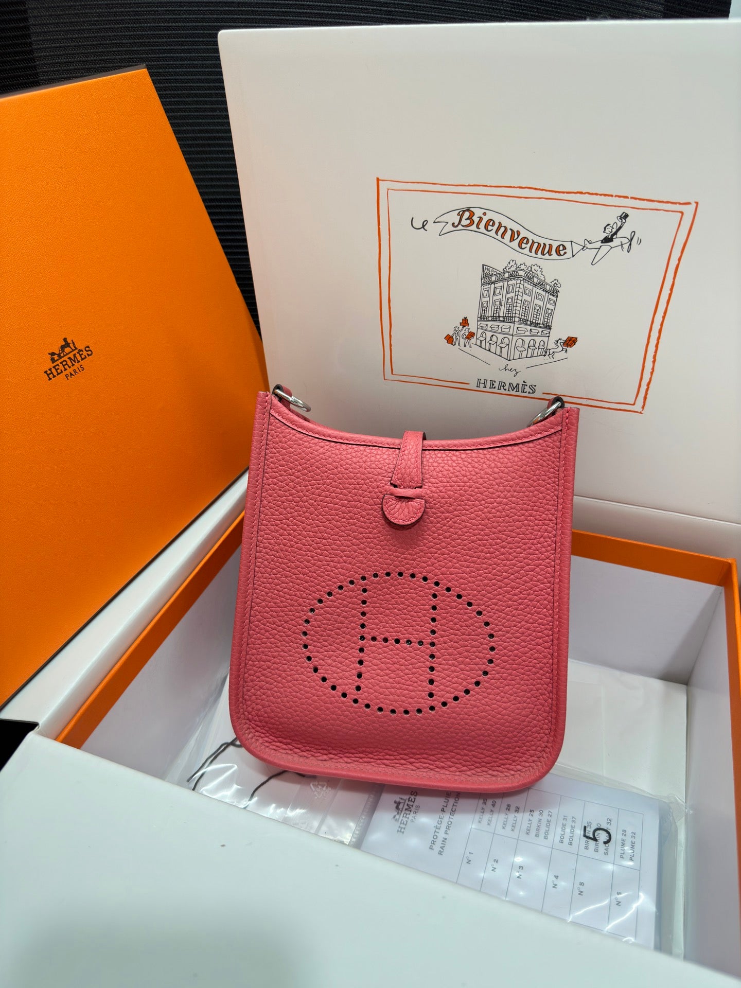 LuxluxHouse Best Quality Bags Women Hermes