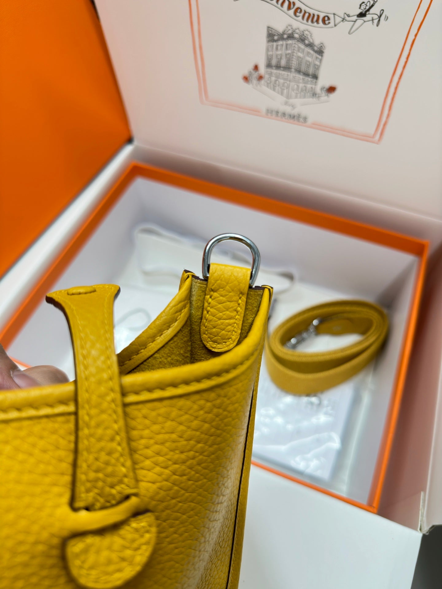 LuxluxHouse Best Quality Bags Women Hermes