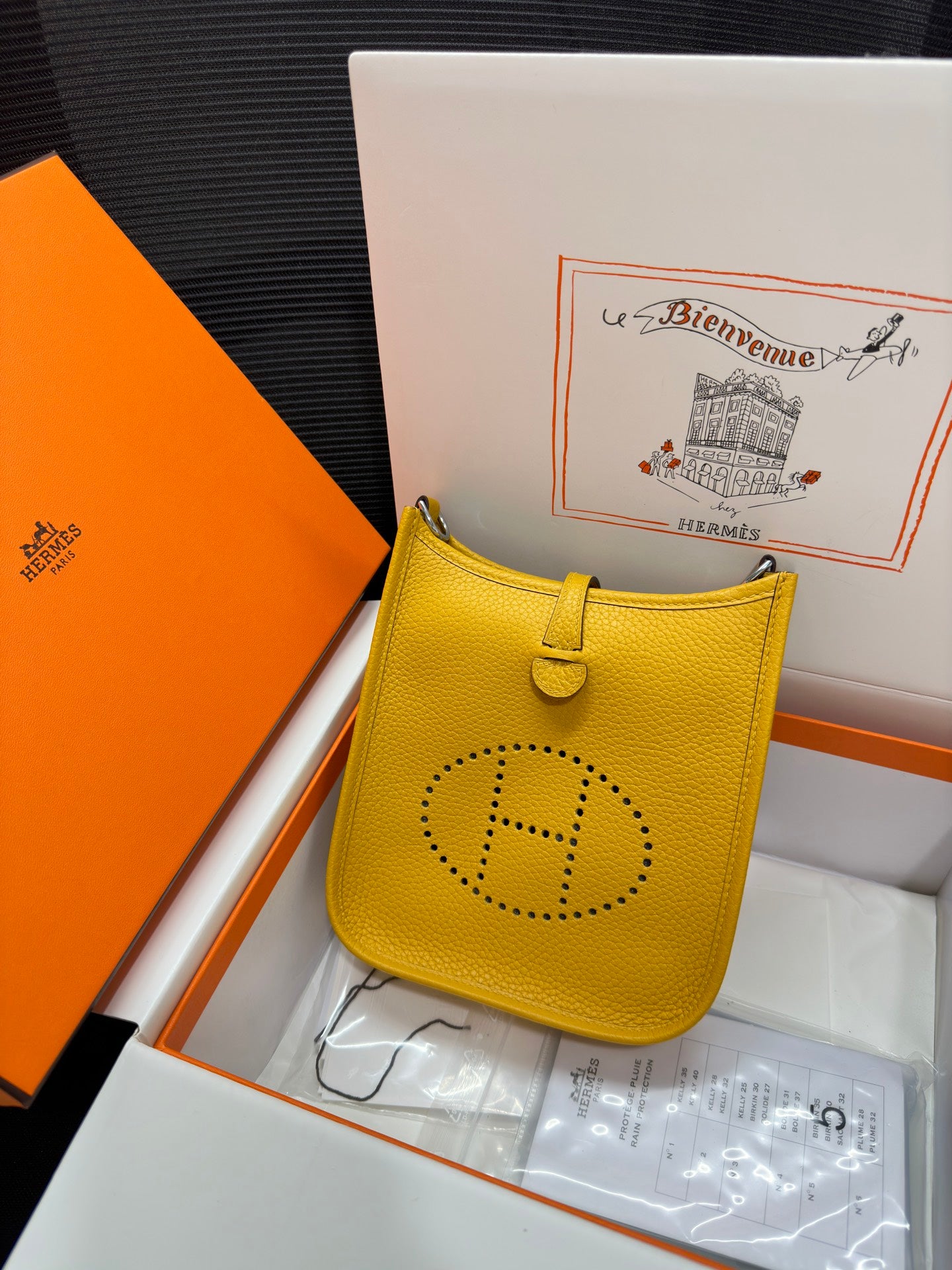 LuxluxHouse Best Quality Bags Women Hermes