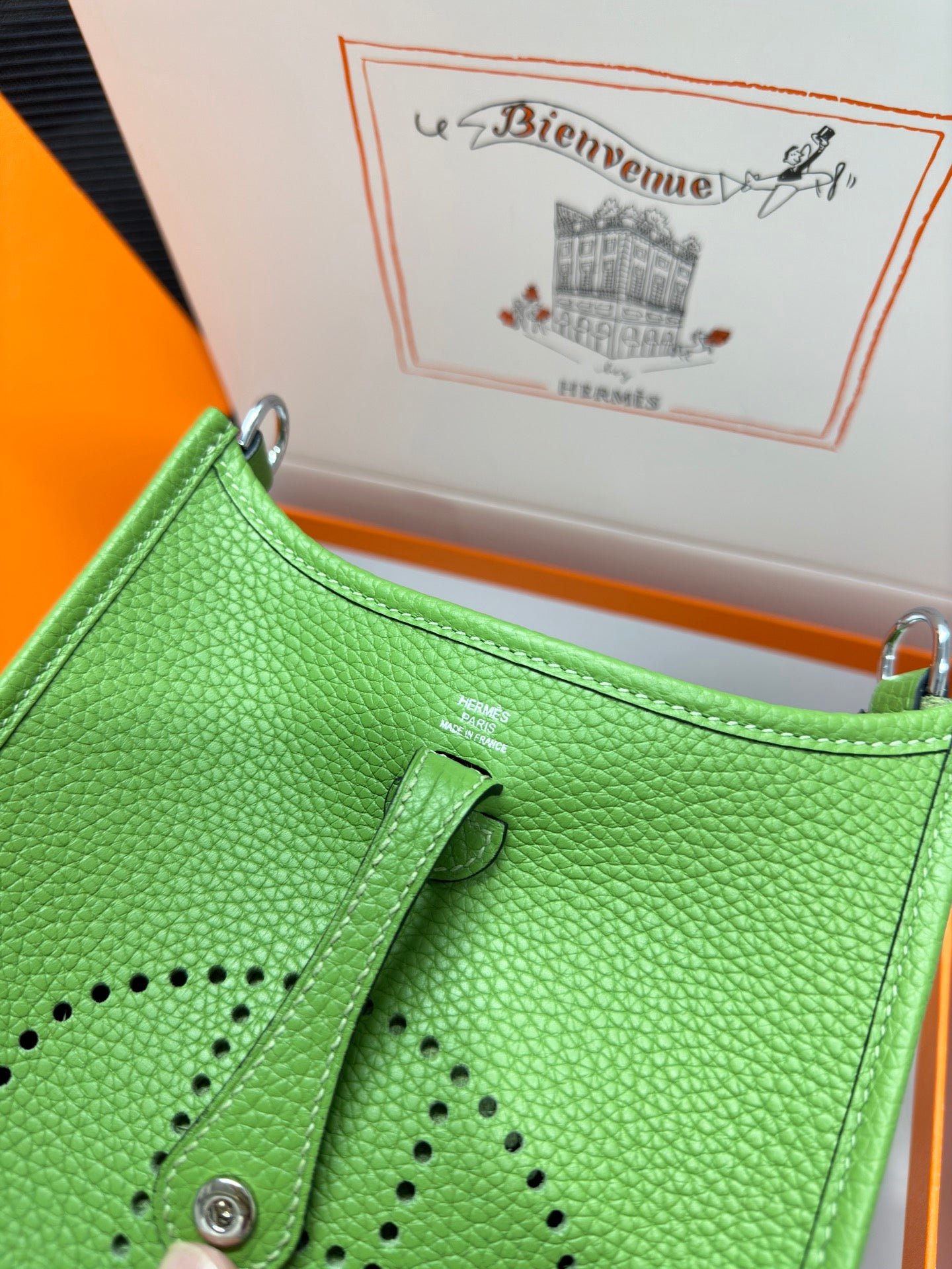 LuxluxHouse Best Quality Bags Women Hermes