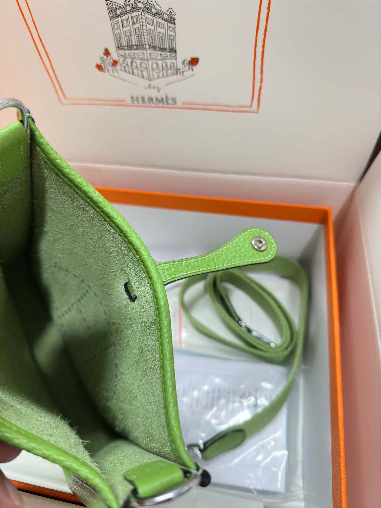 LuxluxHouse Best Quality Bags Women Hermes