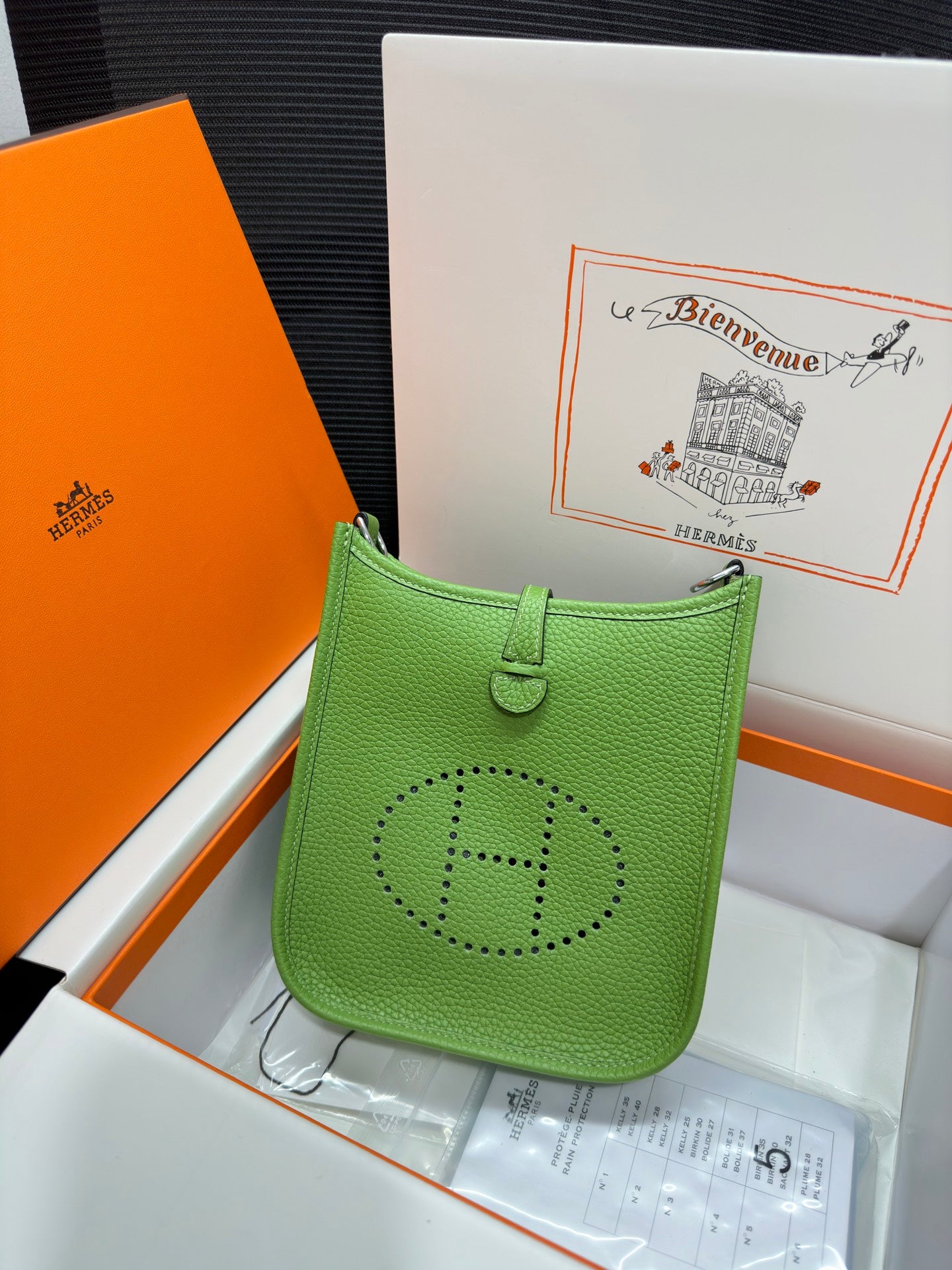 LuxluxHouse Best Quality Bags Women Hermes