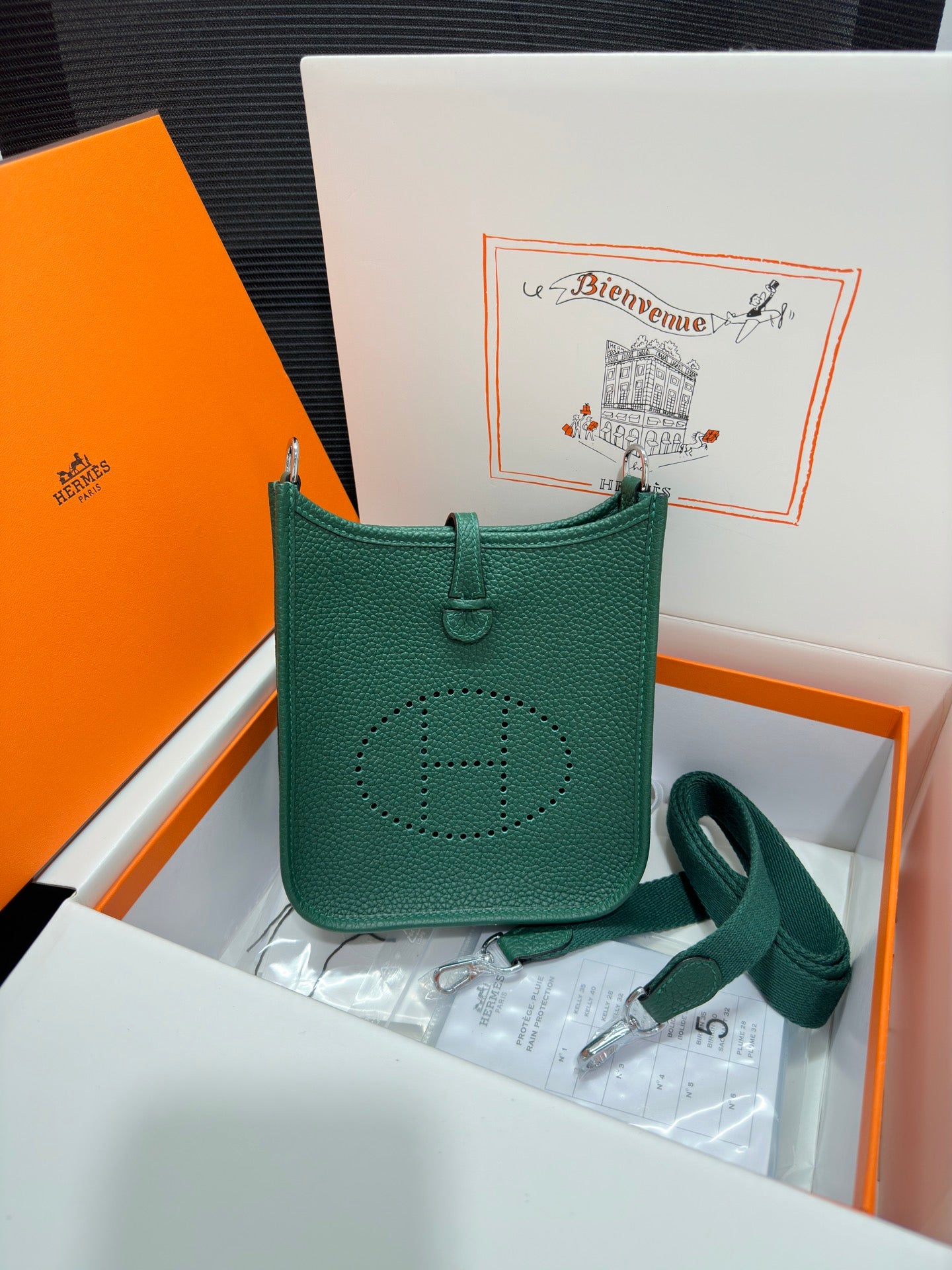 LuxluxHouse Best Quality Bags Women Hermes